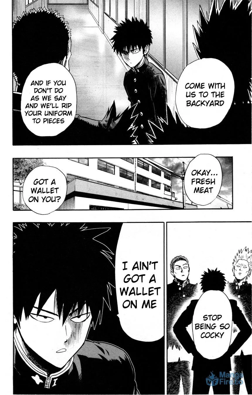 One-Punch Man (Fan Colored) (Colored) Chapter 8.5 page 14 - 