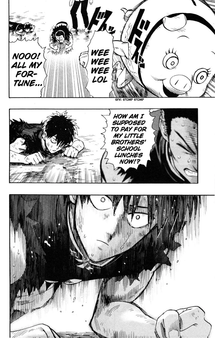 One-Punch Man (Fan Colored) (Colored) Chapter 8.5 page 18 - 