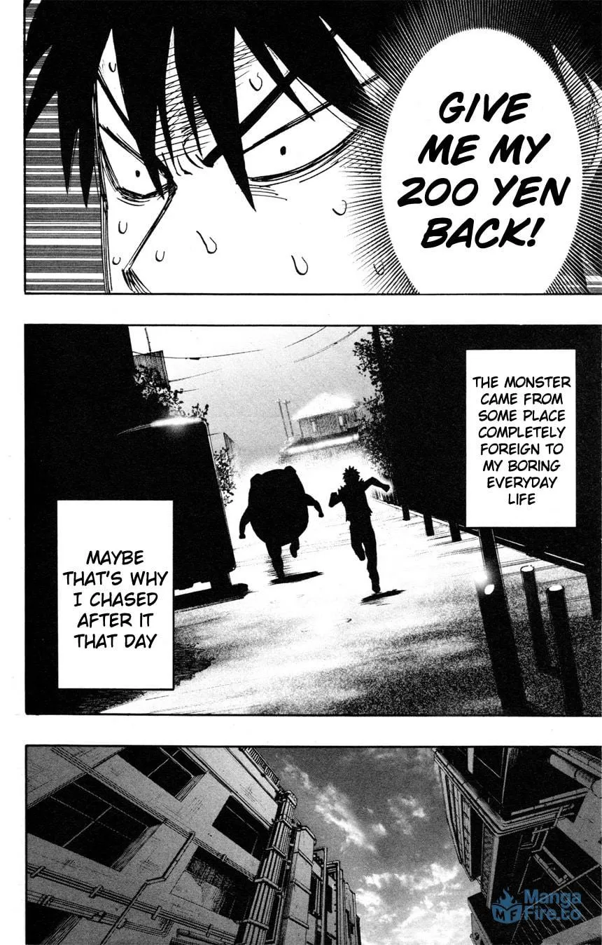 One-Punch Man (Fan Colored) (Colored) Chapter 8.5 page 21 - 