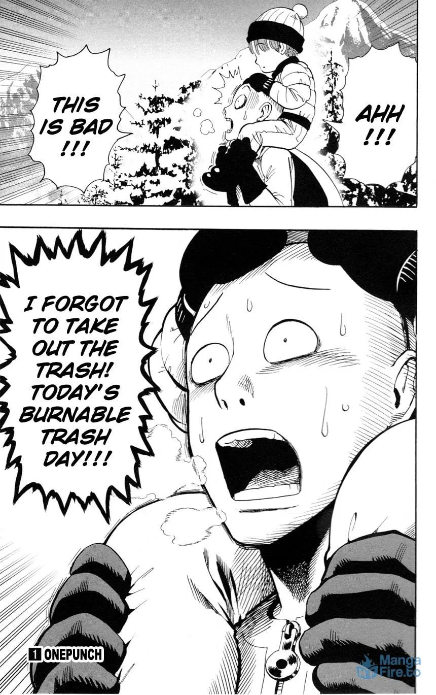 One-Punch Man (Fan Colored) (Colored) Chapter 8.5 page 27 - 