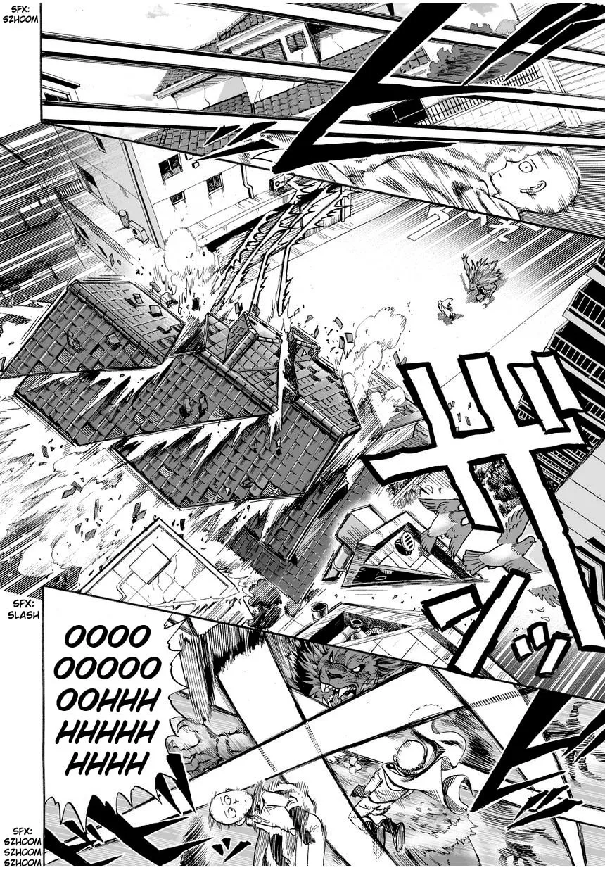 One-Punch Man (Fan Colored) (Colored) Chapter 8 page 14 - 