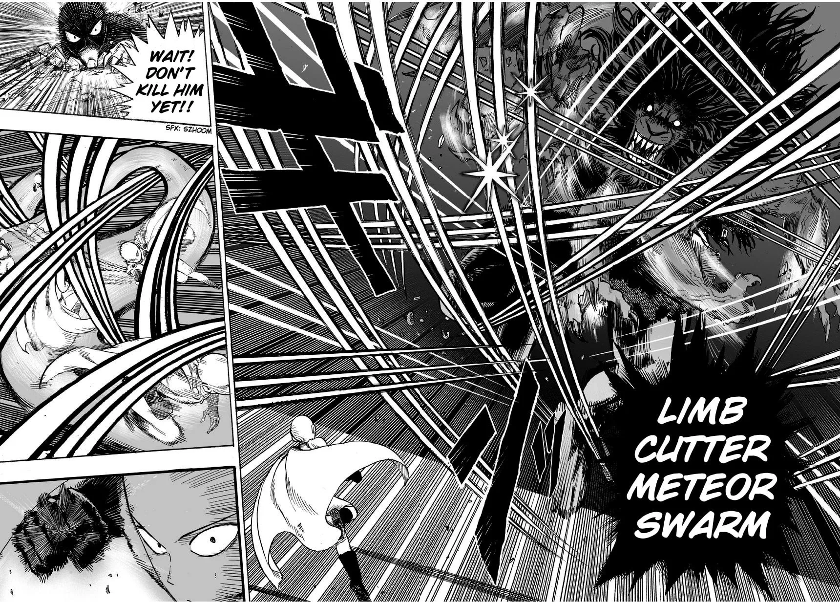 One-Punch Man (Fan Colored) (Colored) Chapter 8 page 16 - 
