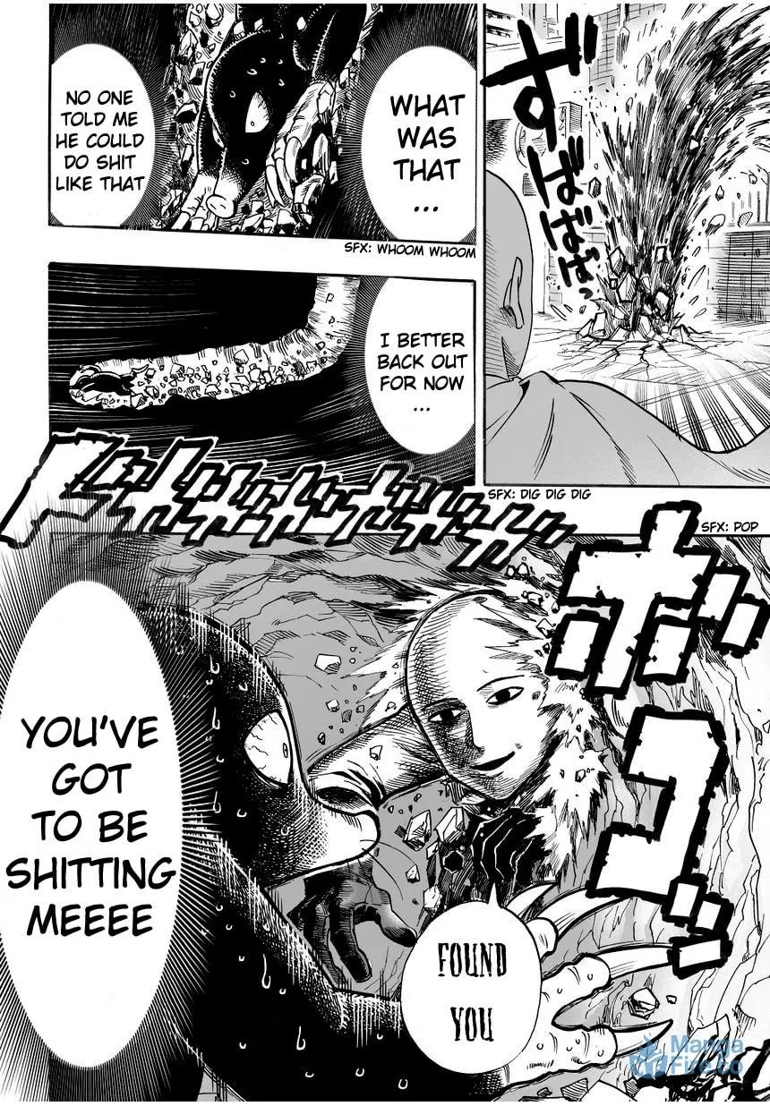 One-Punch Man (Fan Colored) (Colored) Chapter 8 page 18 - 