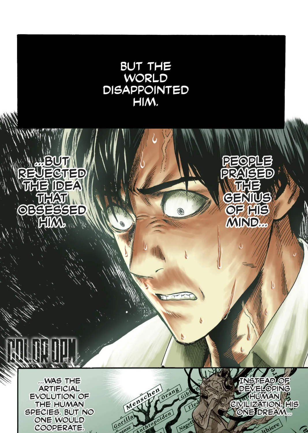 One-Punch Man (Fan Colored) (Colored) Chapter 9 page 15 - 