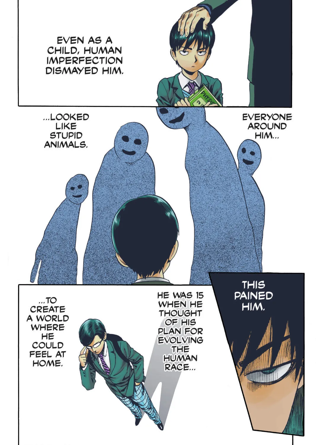One-Punch Man (Fan Colored) (Colored) Chapter 9 page 19 - 