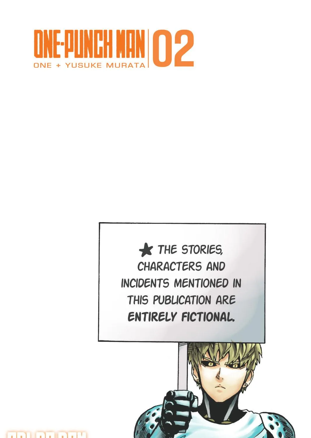One-Punch Man (Fan Colored) (Colored) Chapter 9 page 5 - 