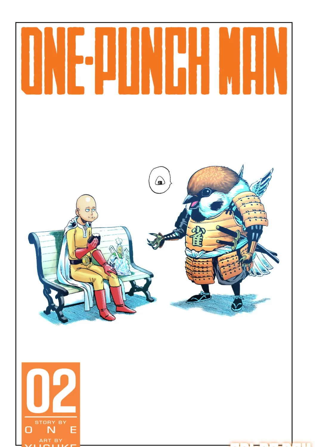 One-Punch Man (Fan Colored) (Colored) Chapter 9 page 7 - 