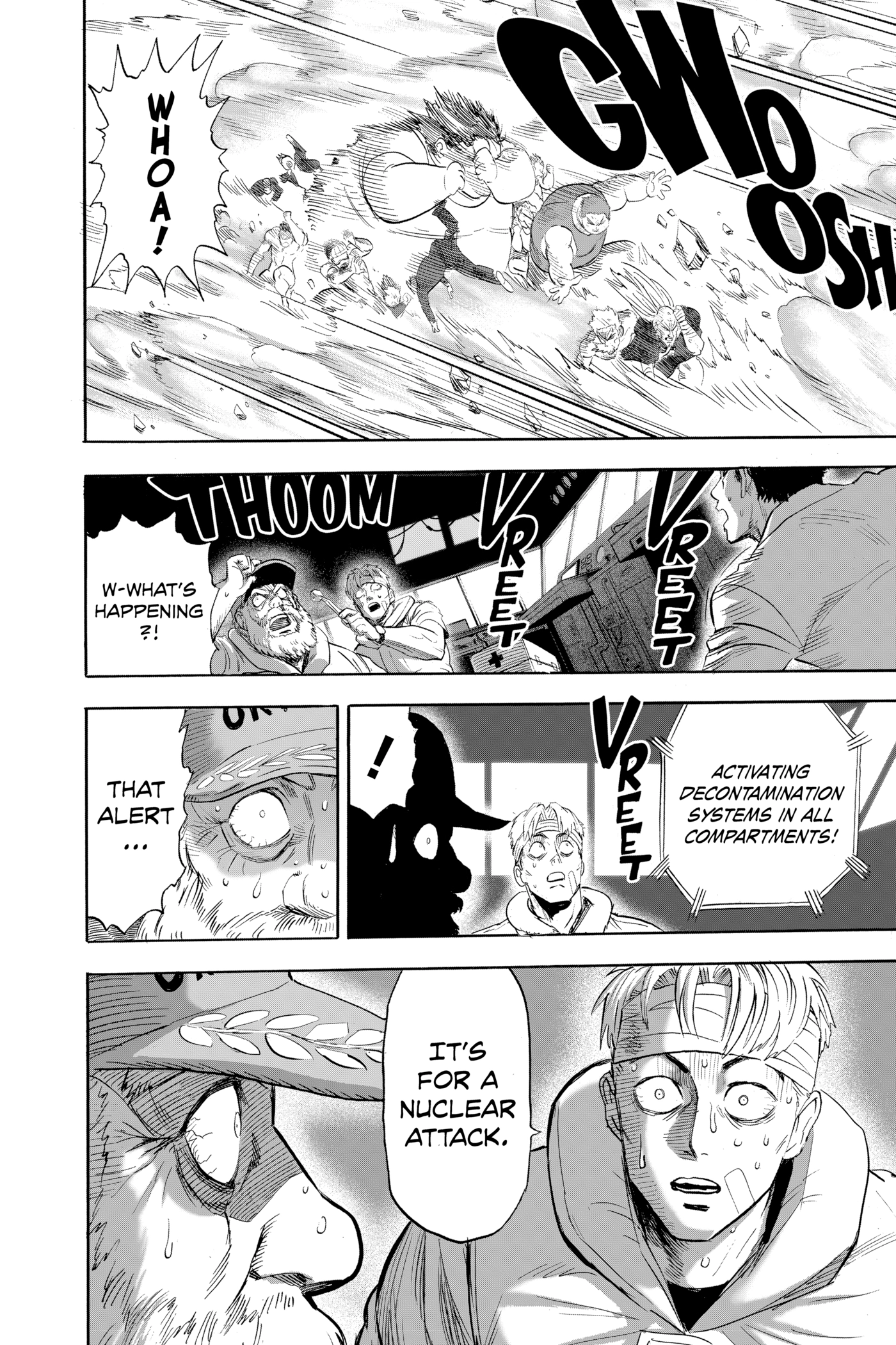 One Punch Man Chapter 0 page 101 - 