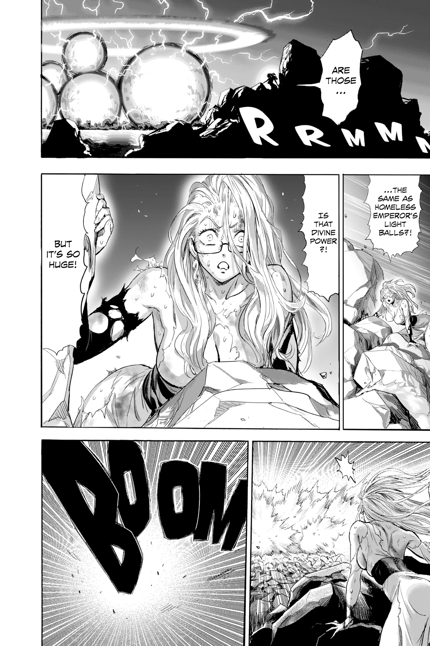 One Punch Man Chapter 0 page 103 - 