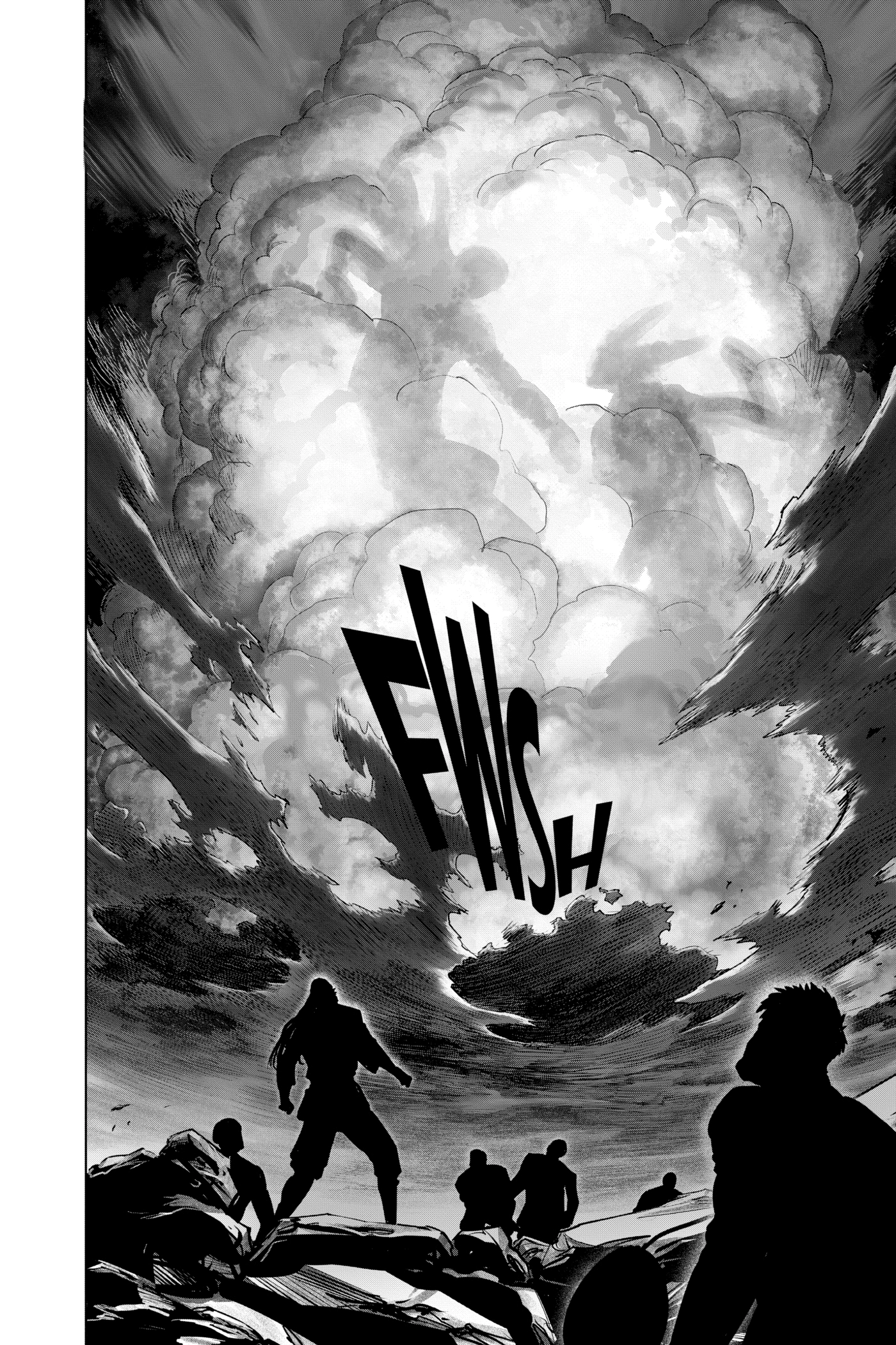 One Punch Man Chapter 0 page 106 - 