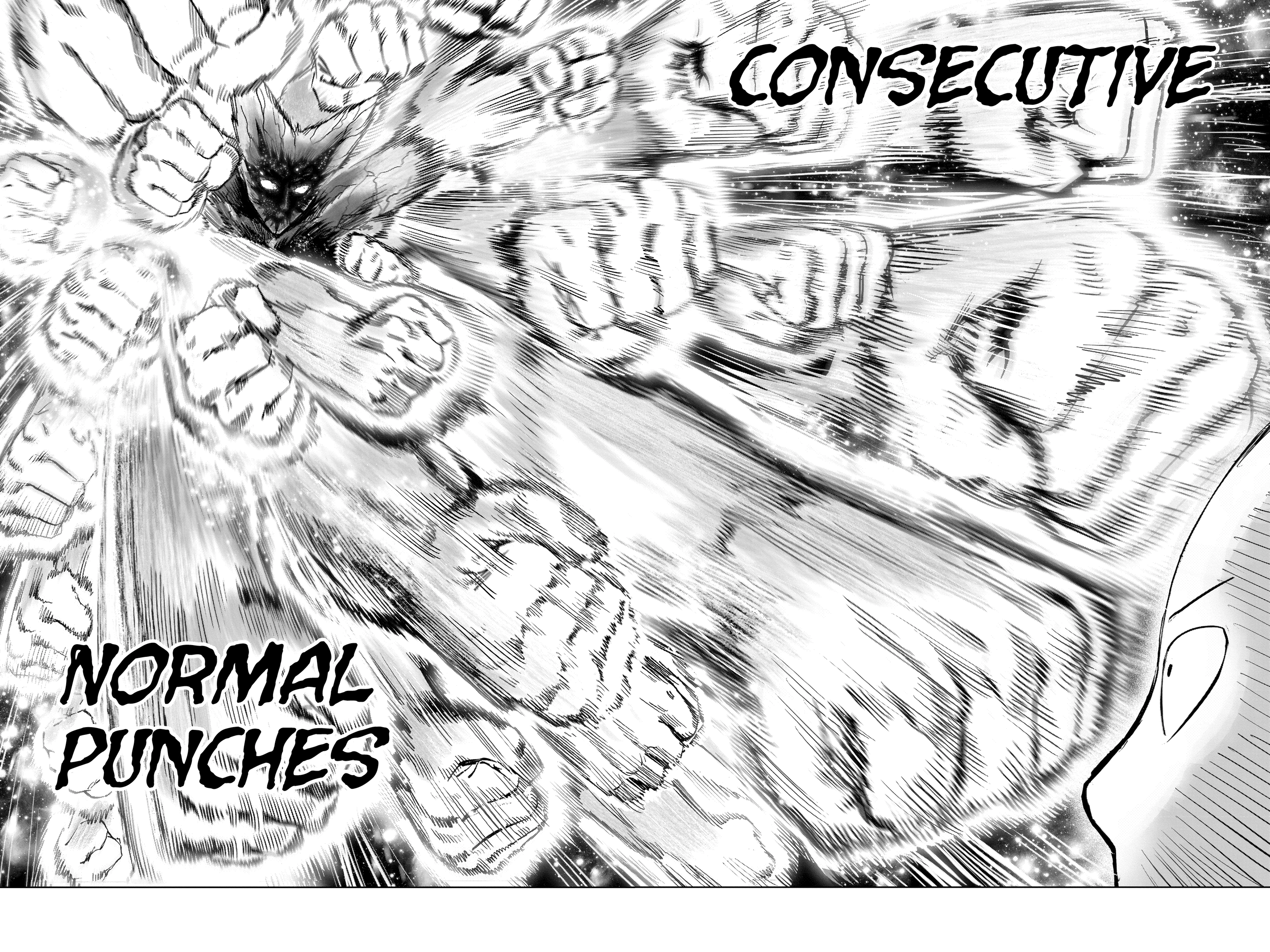 One Punch Man Chapter 0 page 110 - 