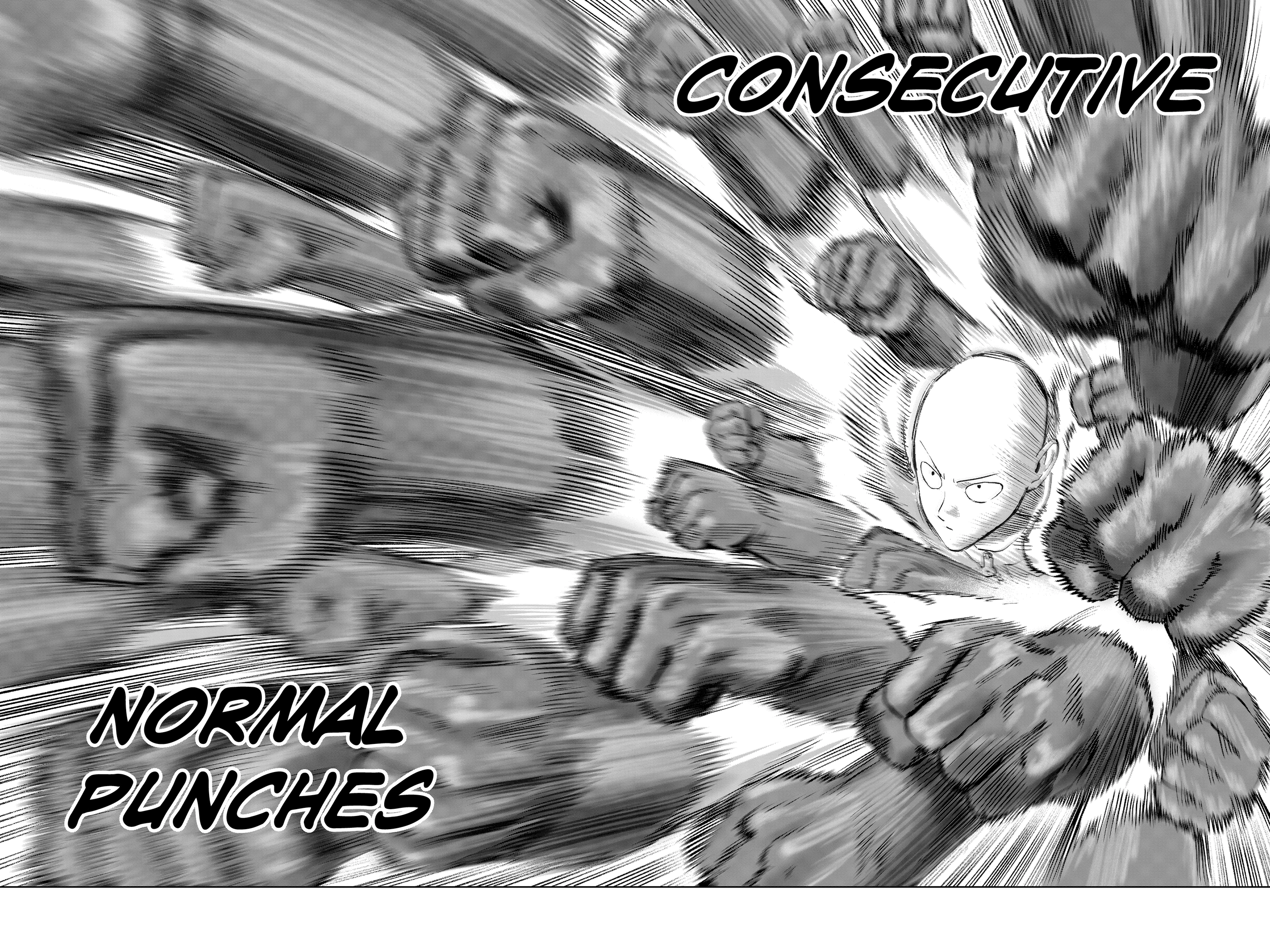 One Punch Man Chapter 0 page 111 - 
