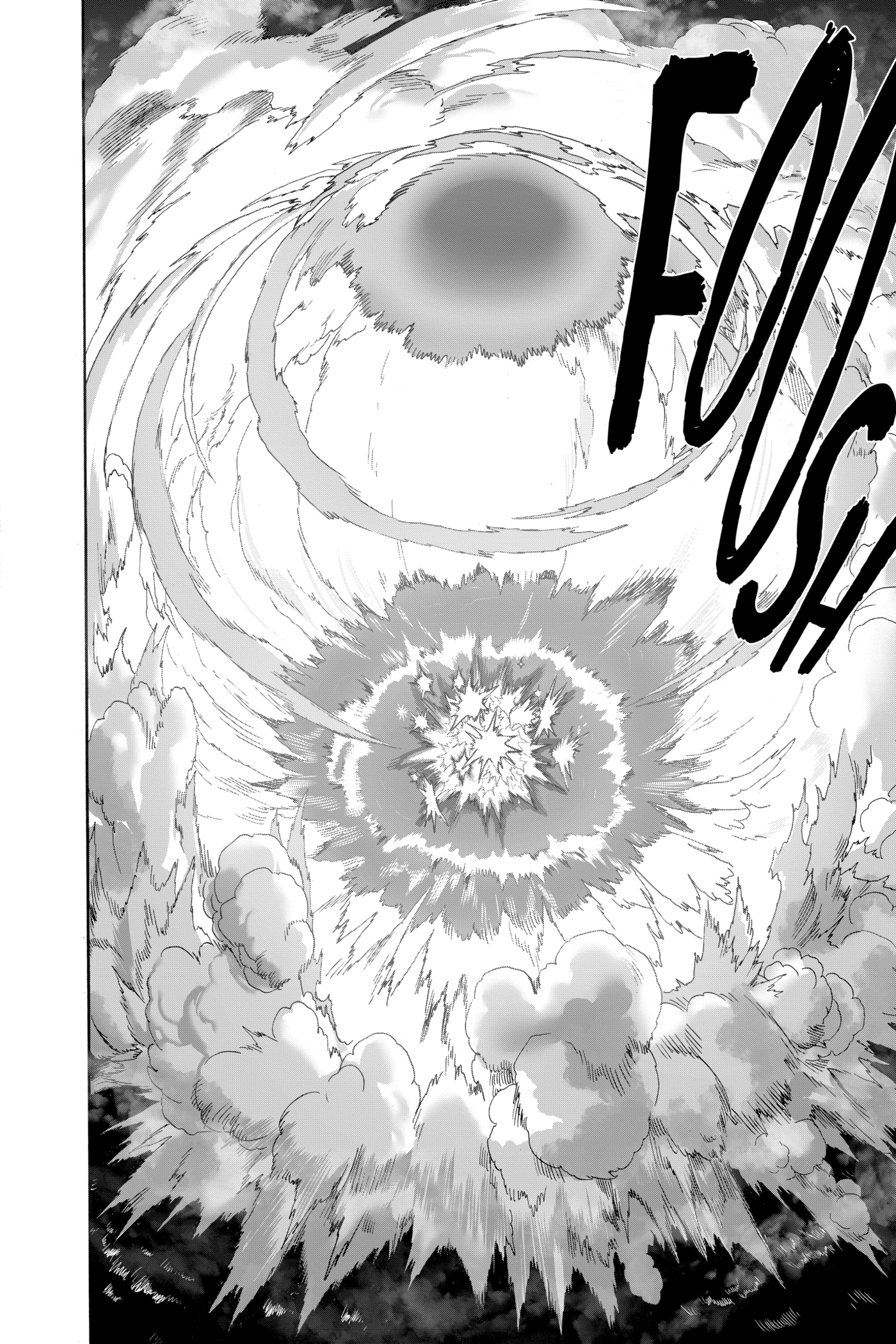 One Punch Man Chapter 0 page 113 - 