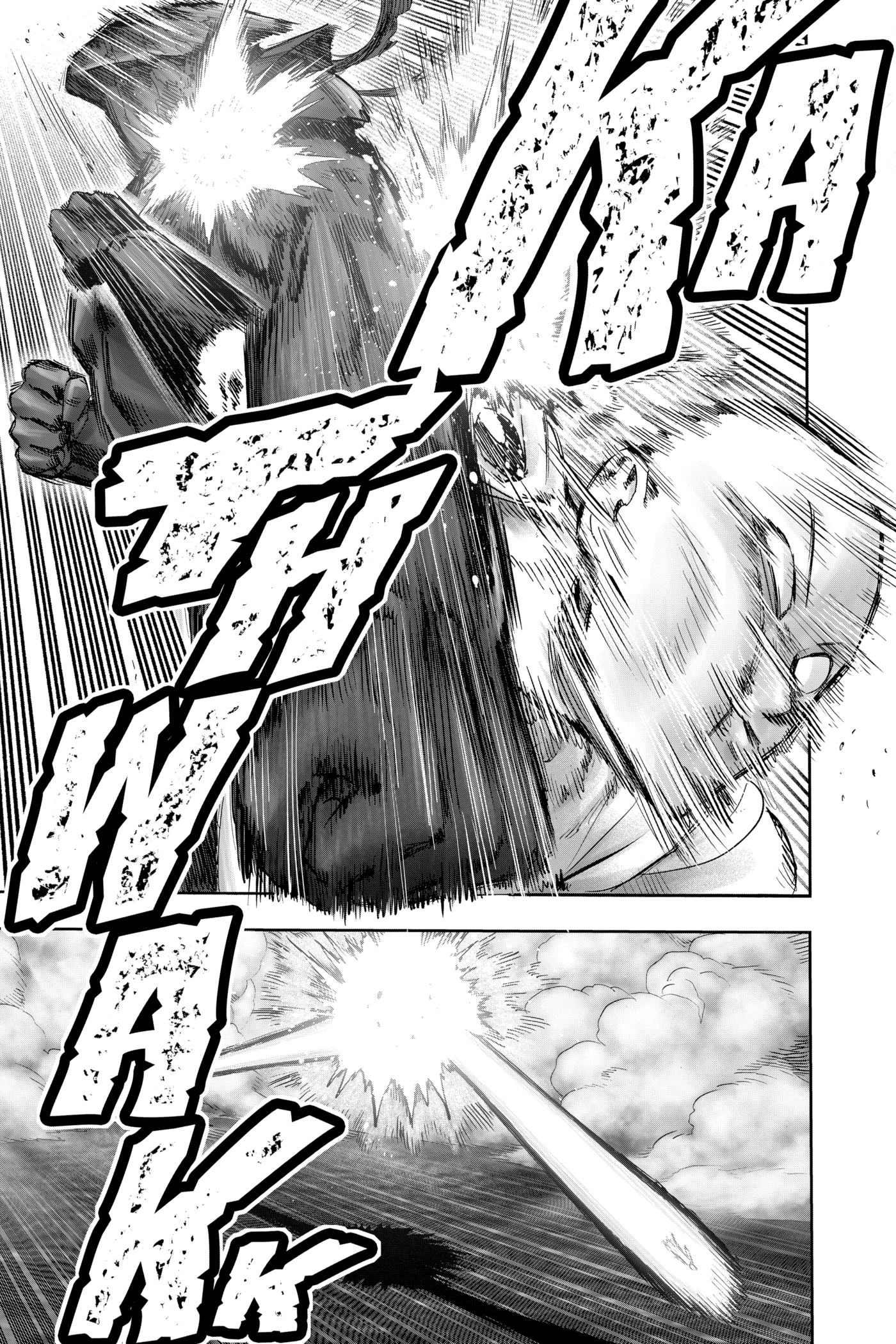 One Punch Man Chapter 0 page 114 - 