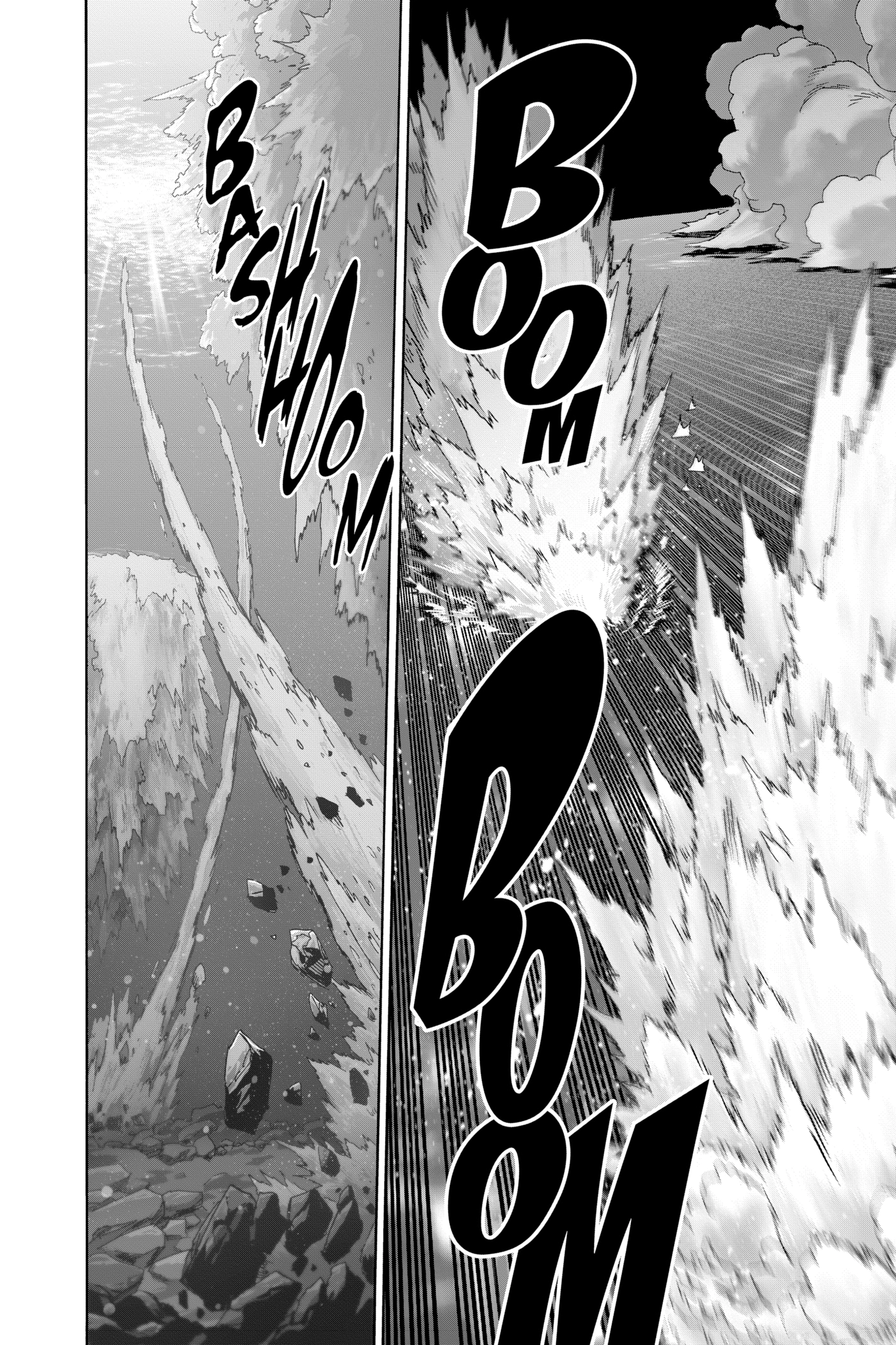 One Punch Man Chapter 0 page 115 - 