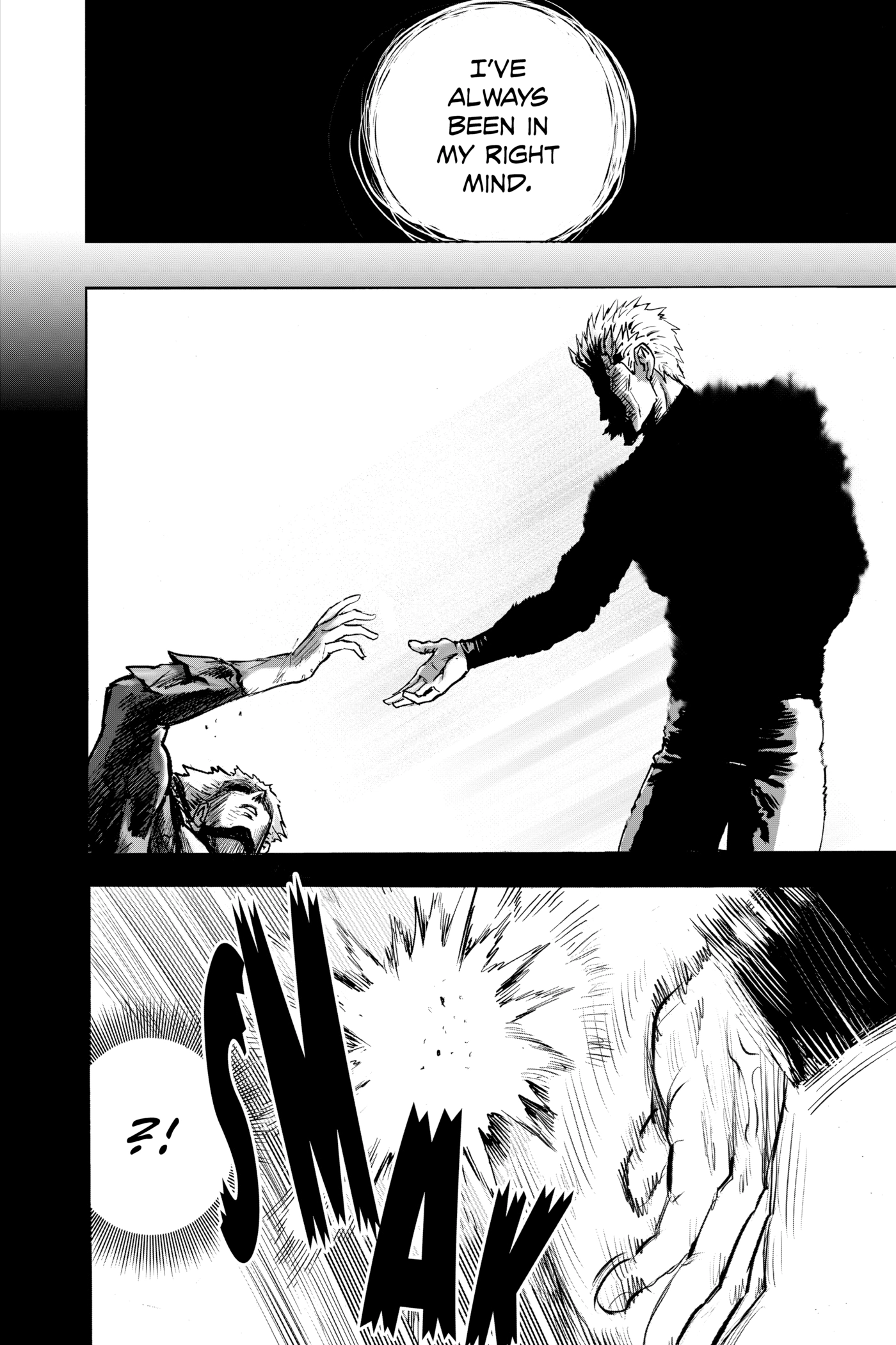 One Punch Man Chapter 0 page 130 - 