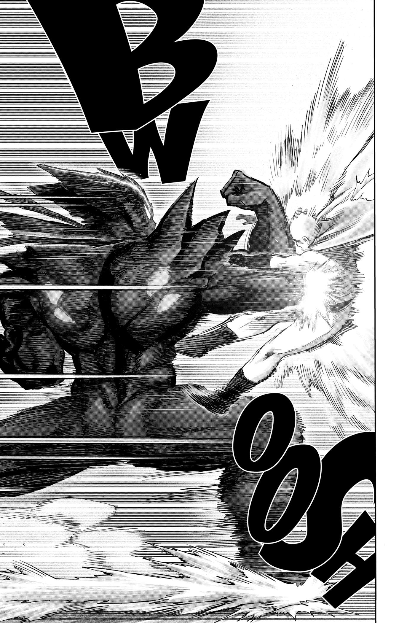 One Punch Man Chapter 0 page 14 - 