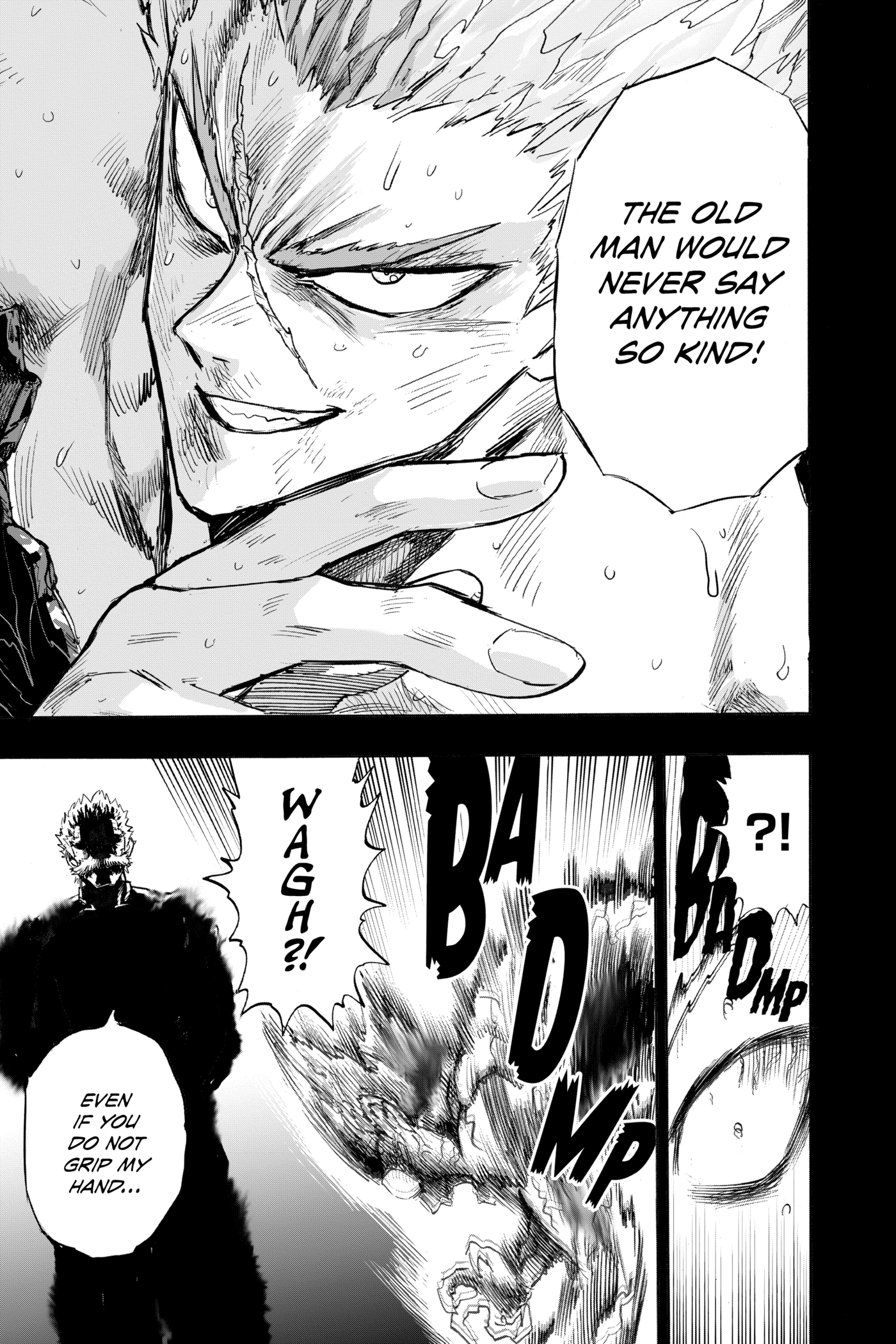 One Punch Man Chapter 0 page 131 - 