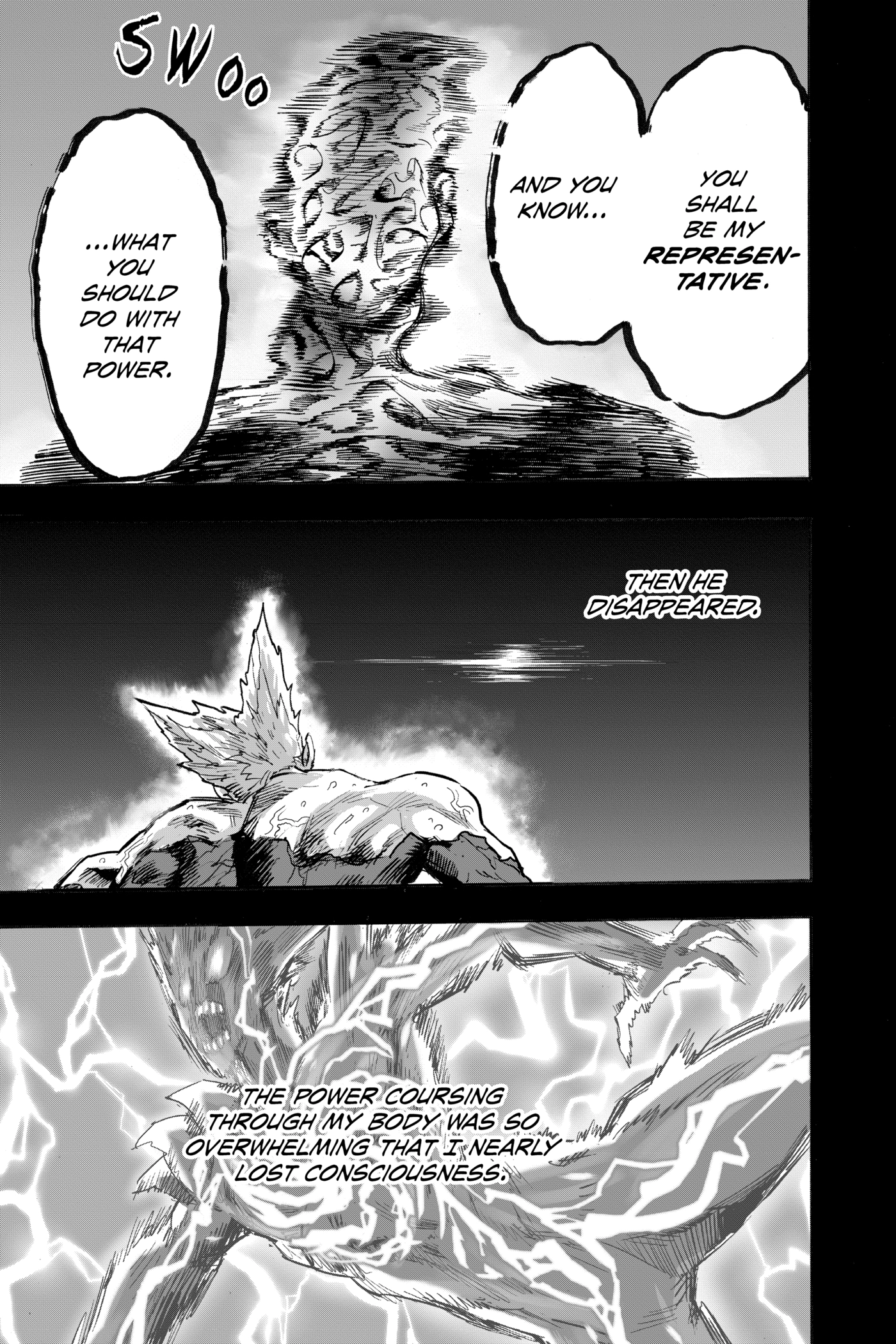 One Punch Man Chapter 0 page 133 - 