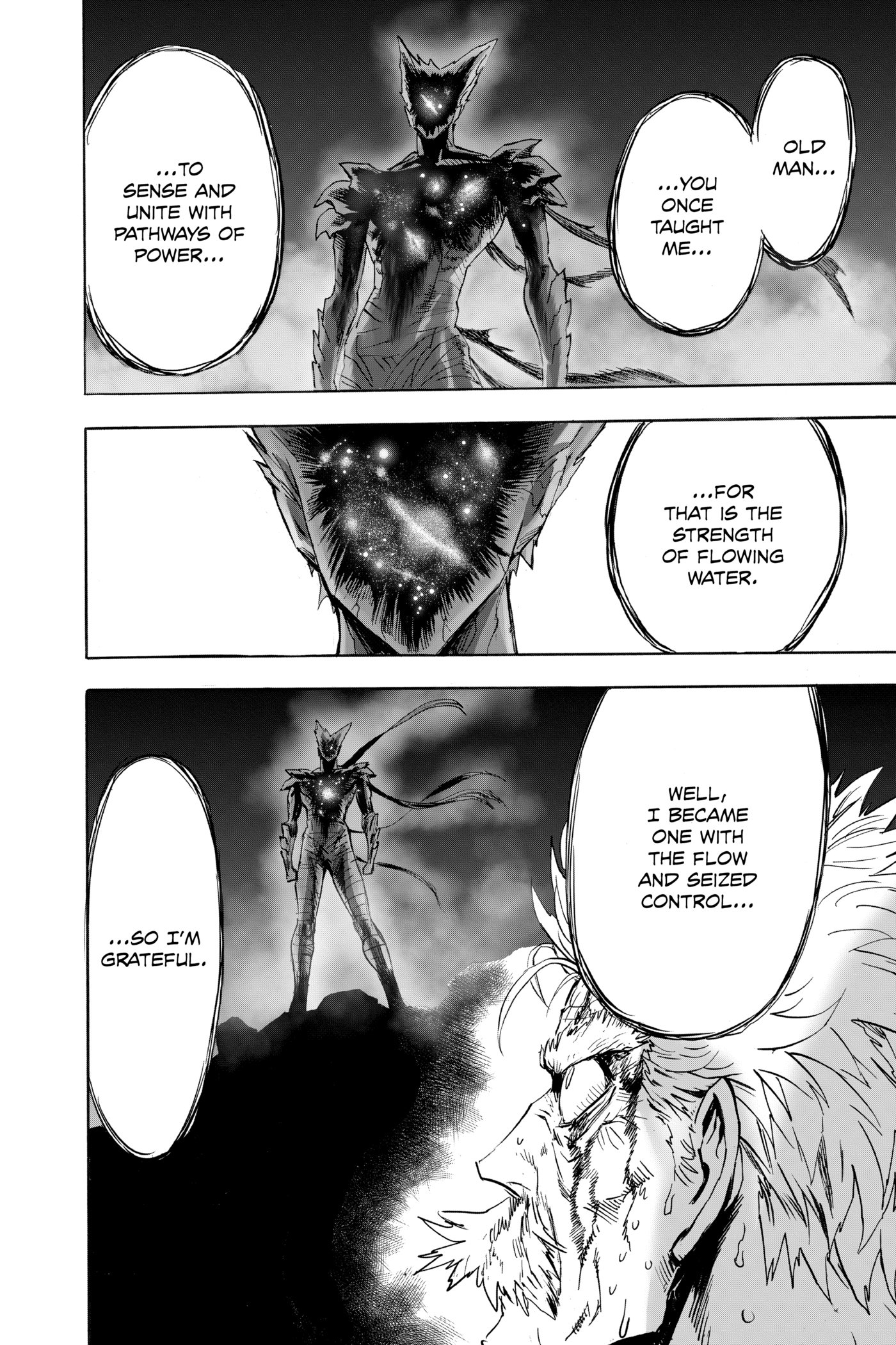 One Punch Man Chapter 0 page 134 - 