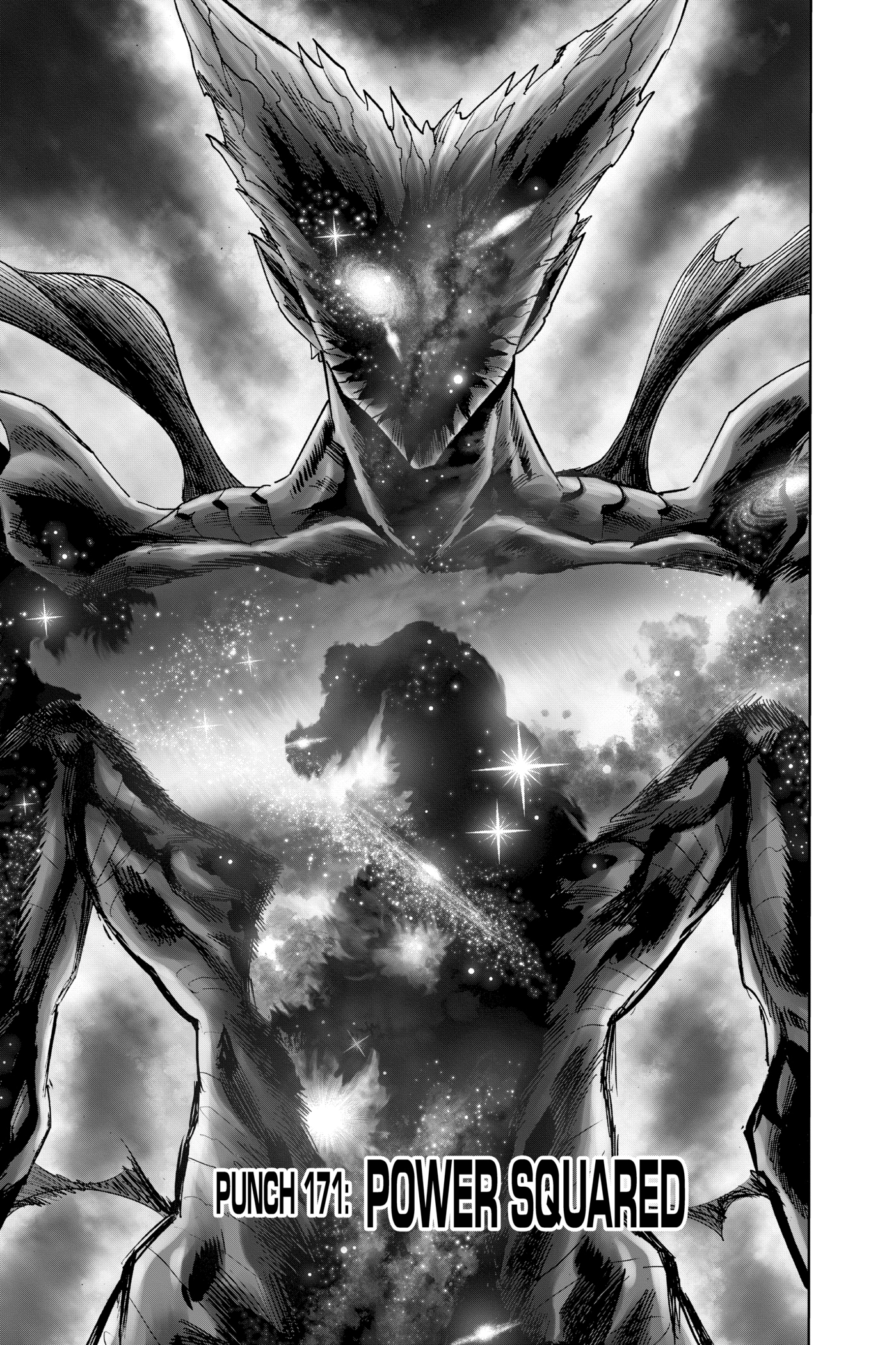 One Punch Man Chapter 0 page 137 - 