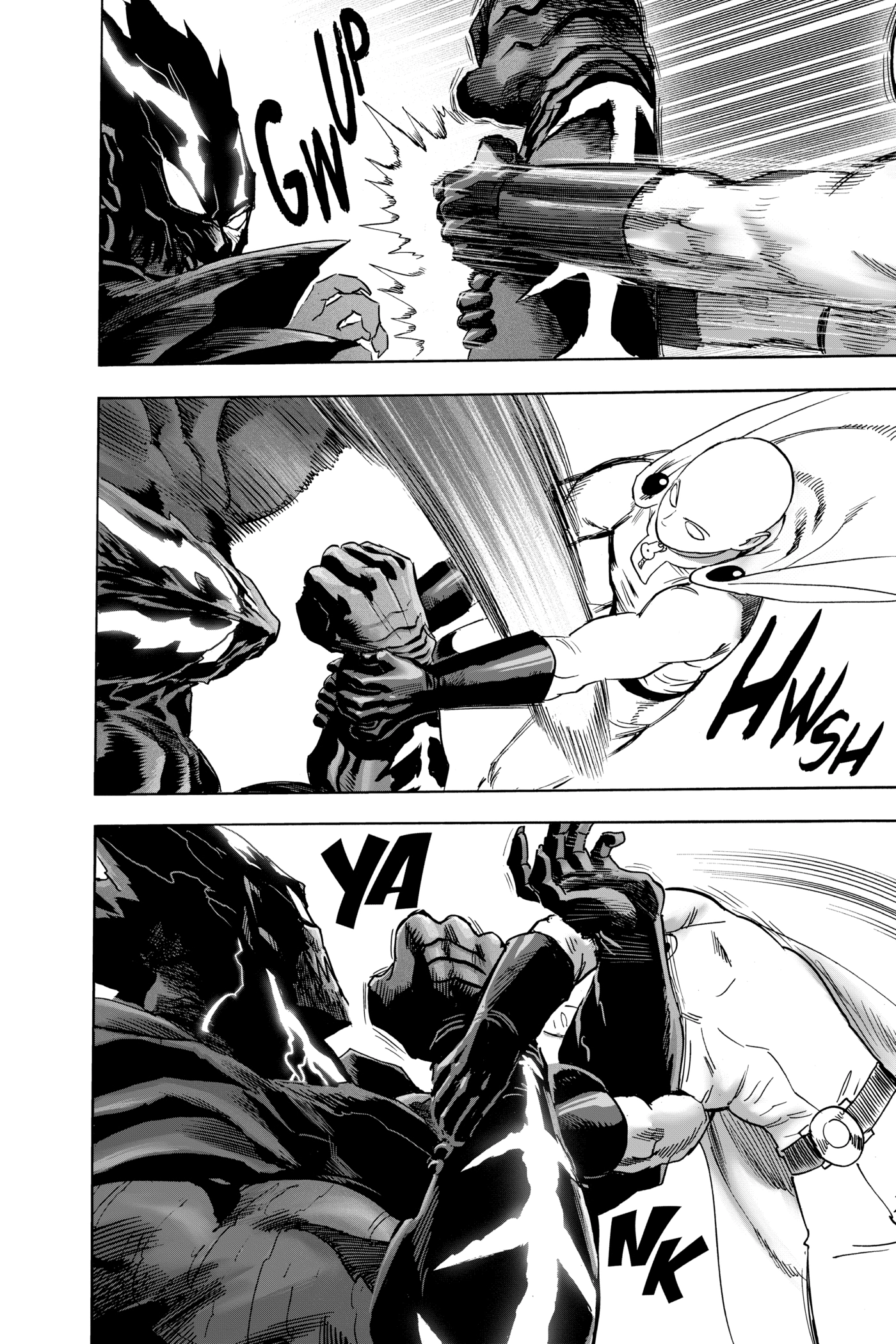 One Punch Man Chapter 0 page 15 - 