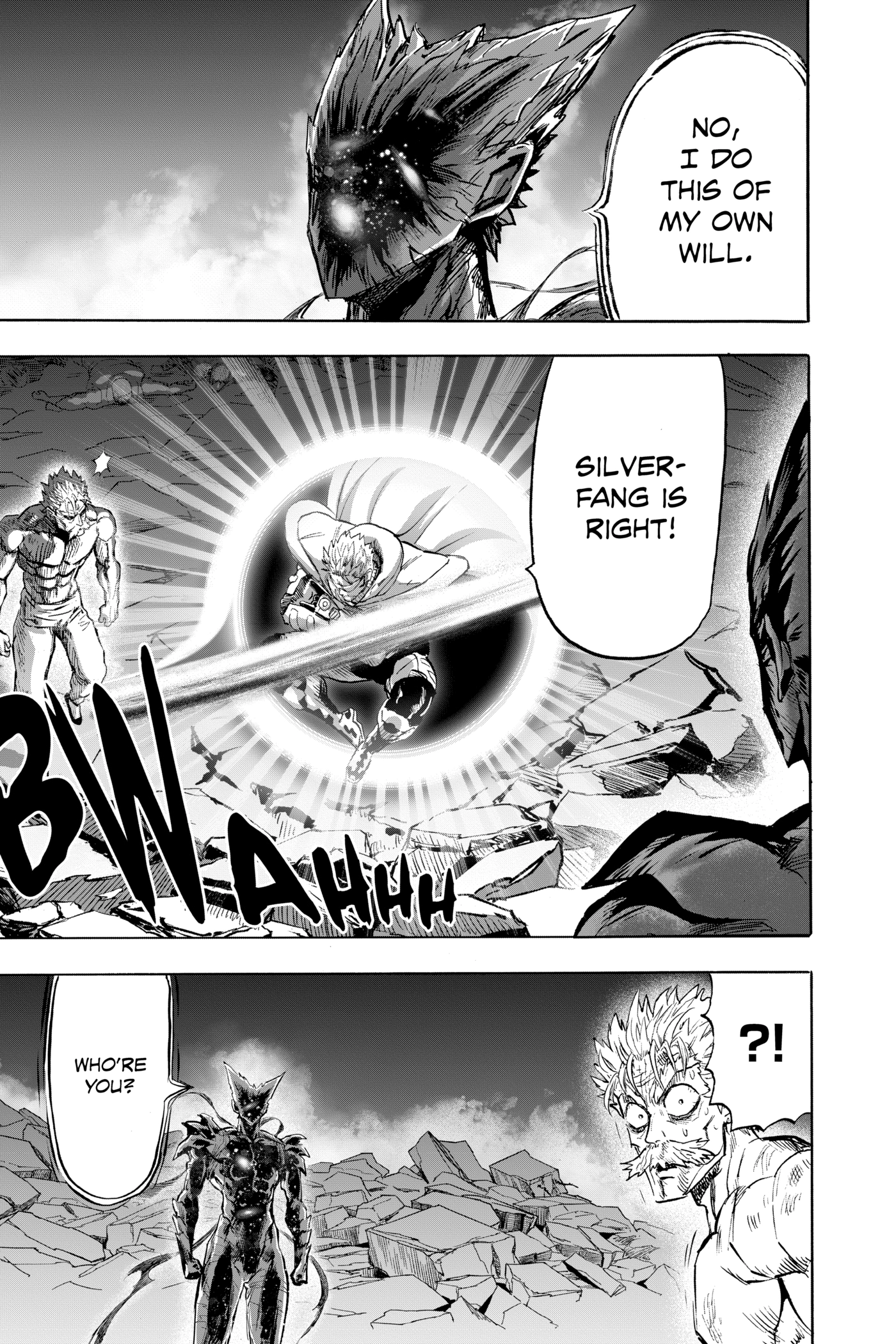 One Punch Man Chapter 0 page 141 - 