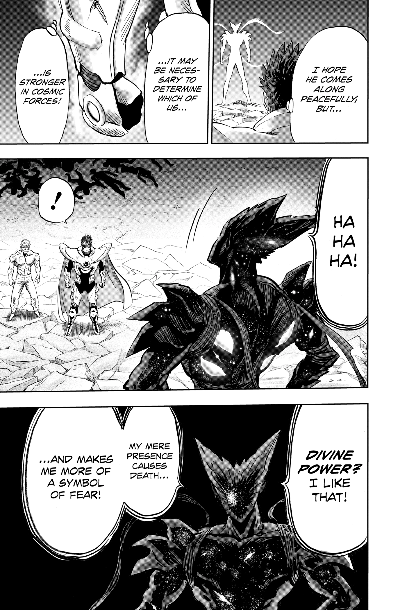 One Punch Man Chapter 0 page 145 - 