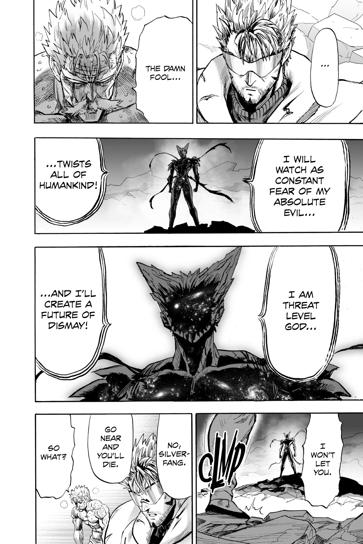 One Punch Man Chapter 0 page 146 - 