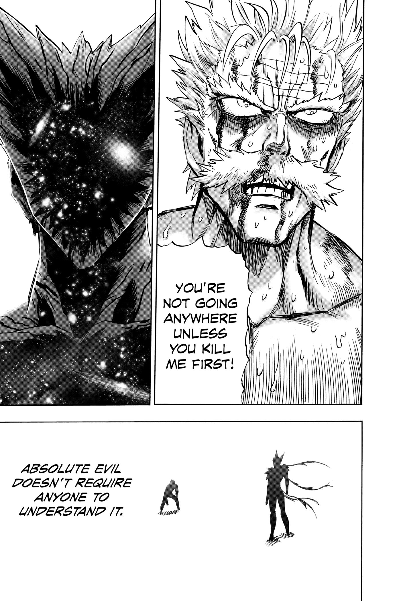 One Punch Man Chapter 0 page 147 - 