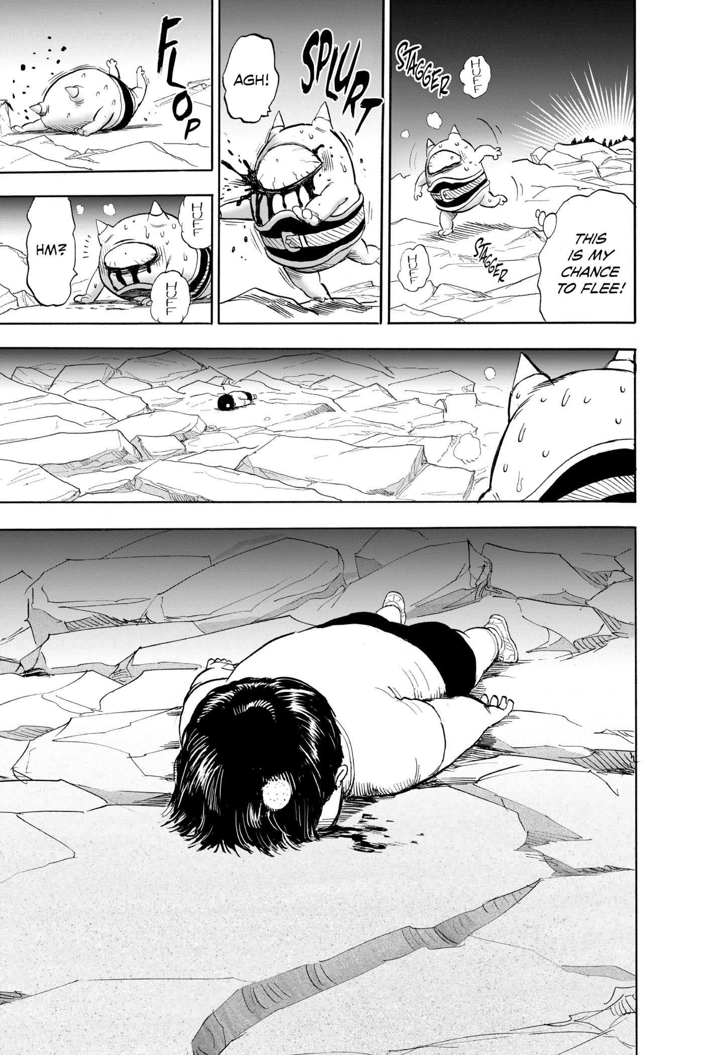 One Punch Man Chapter 0 page 149 - 