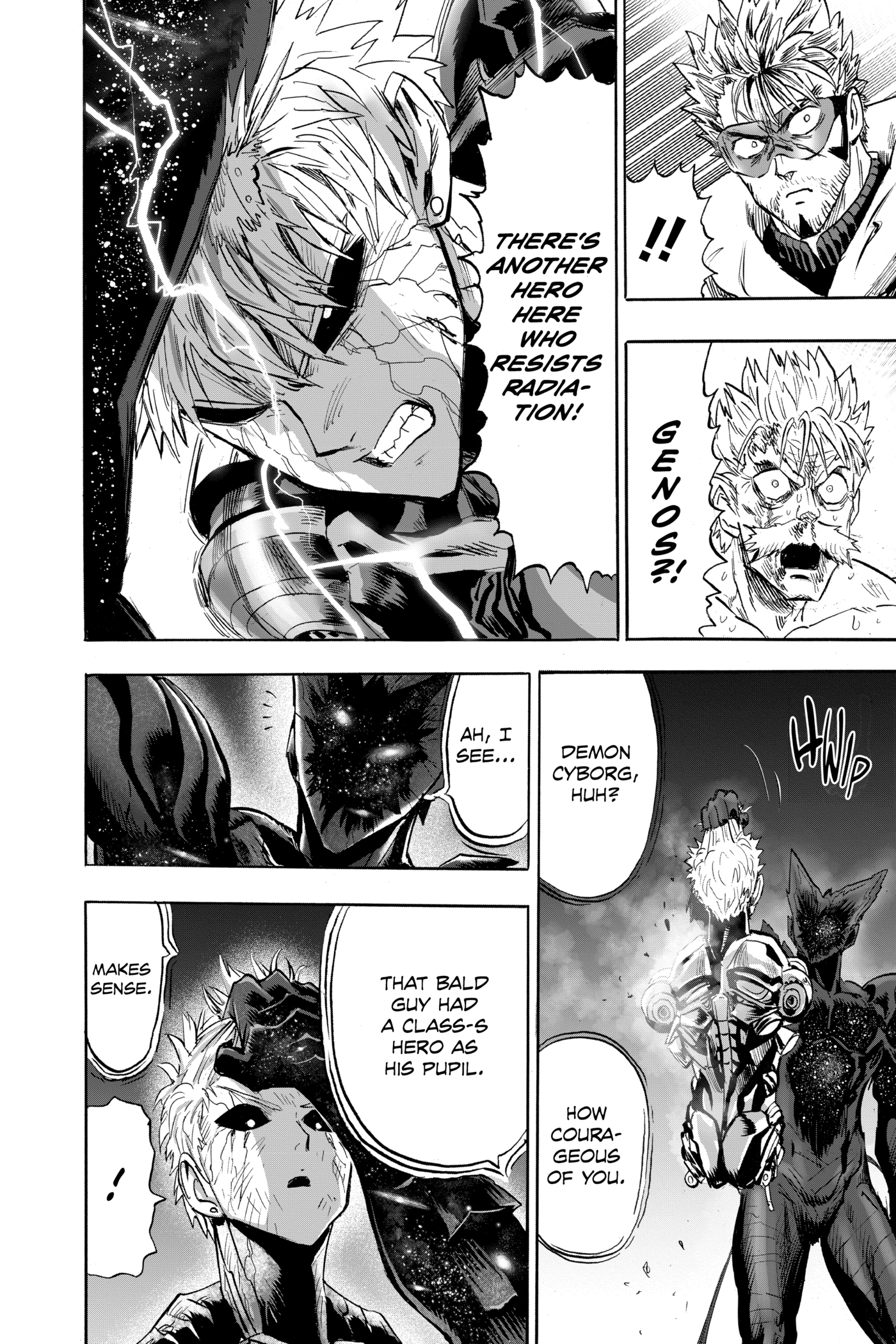 One Punch Man Chapter 0 page 151 - 