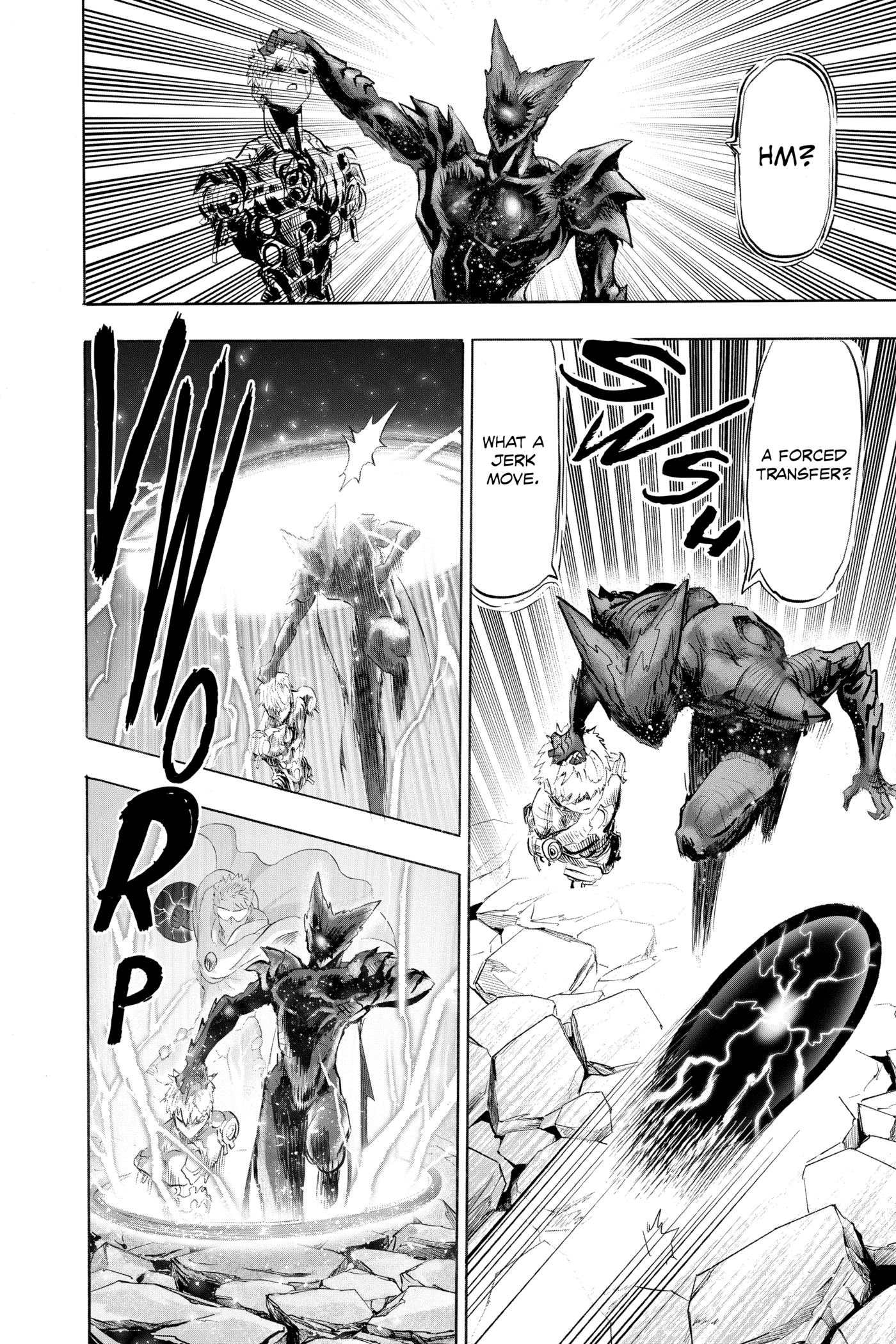 One Punch Man Chapter 0 page 153 - 