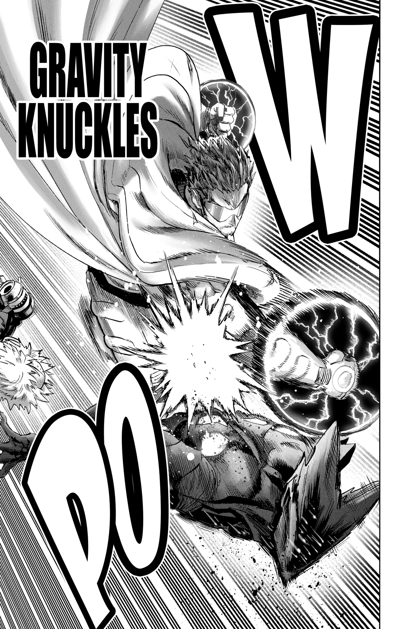 One Punch Man Chapter 0 page 154 - 