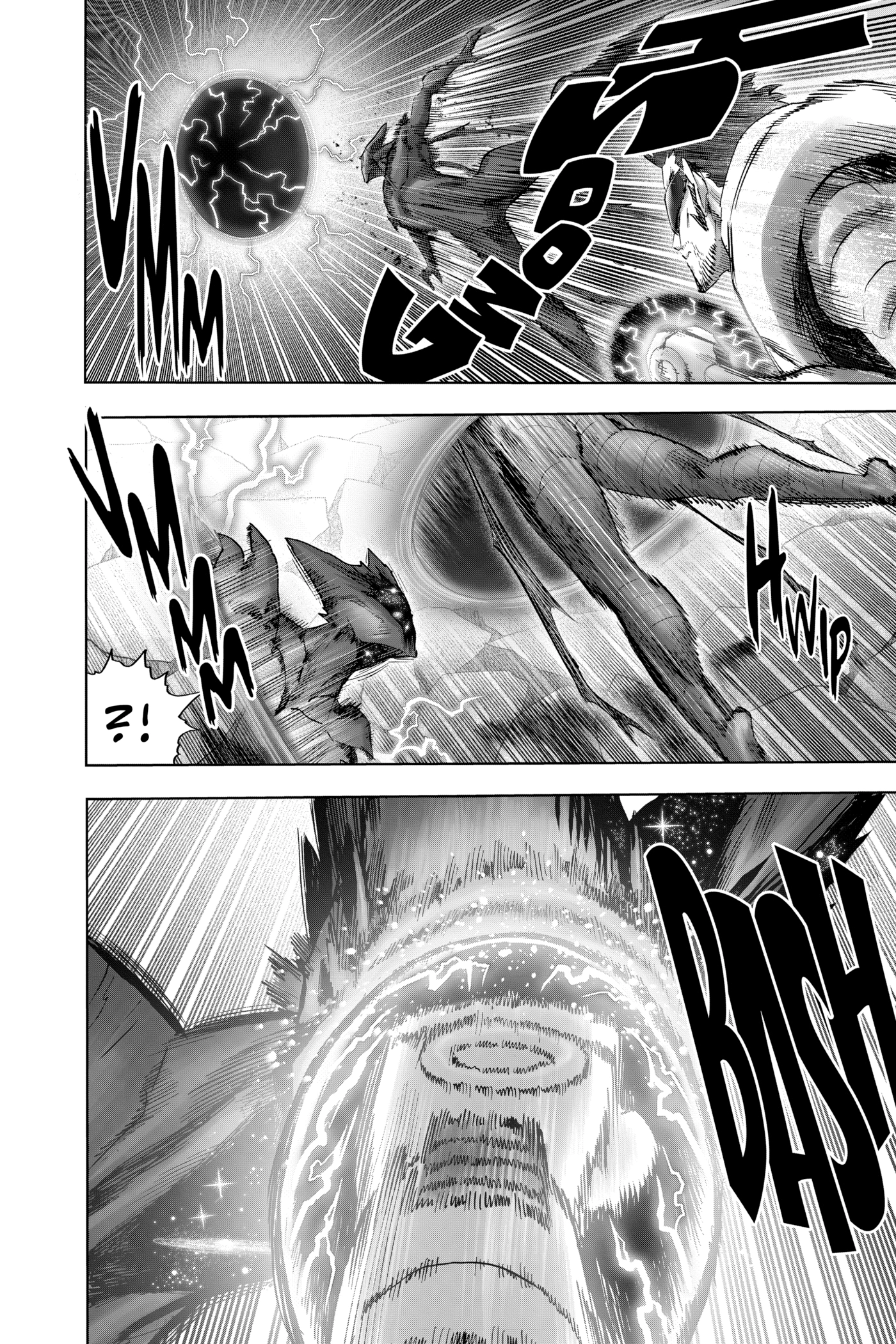 One Punch Man Chapter 0 page 155 - 
