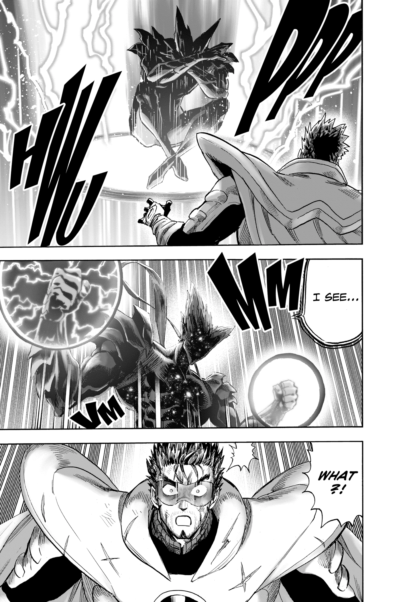 One Punch Man Chapter 0 page 158 - 