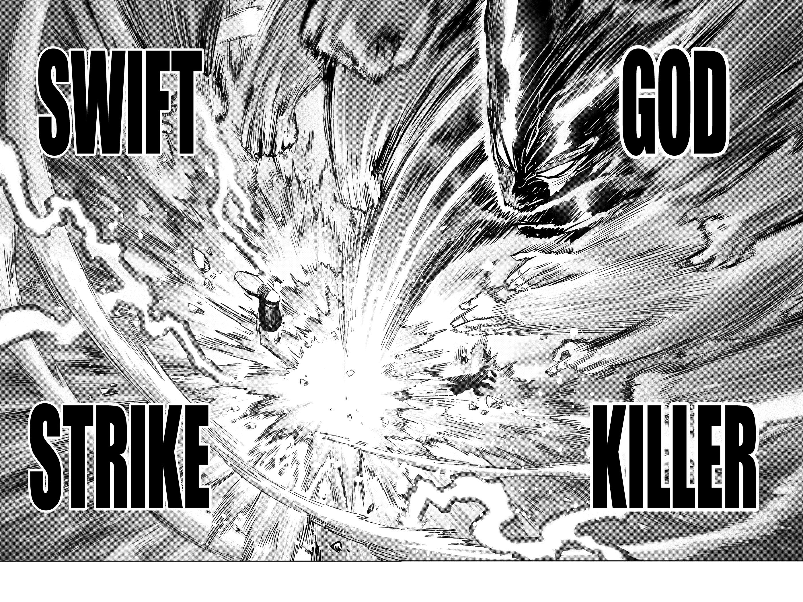 One Punch Man Chapter 0 page 17 - 