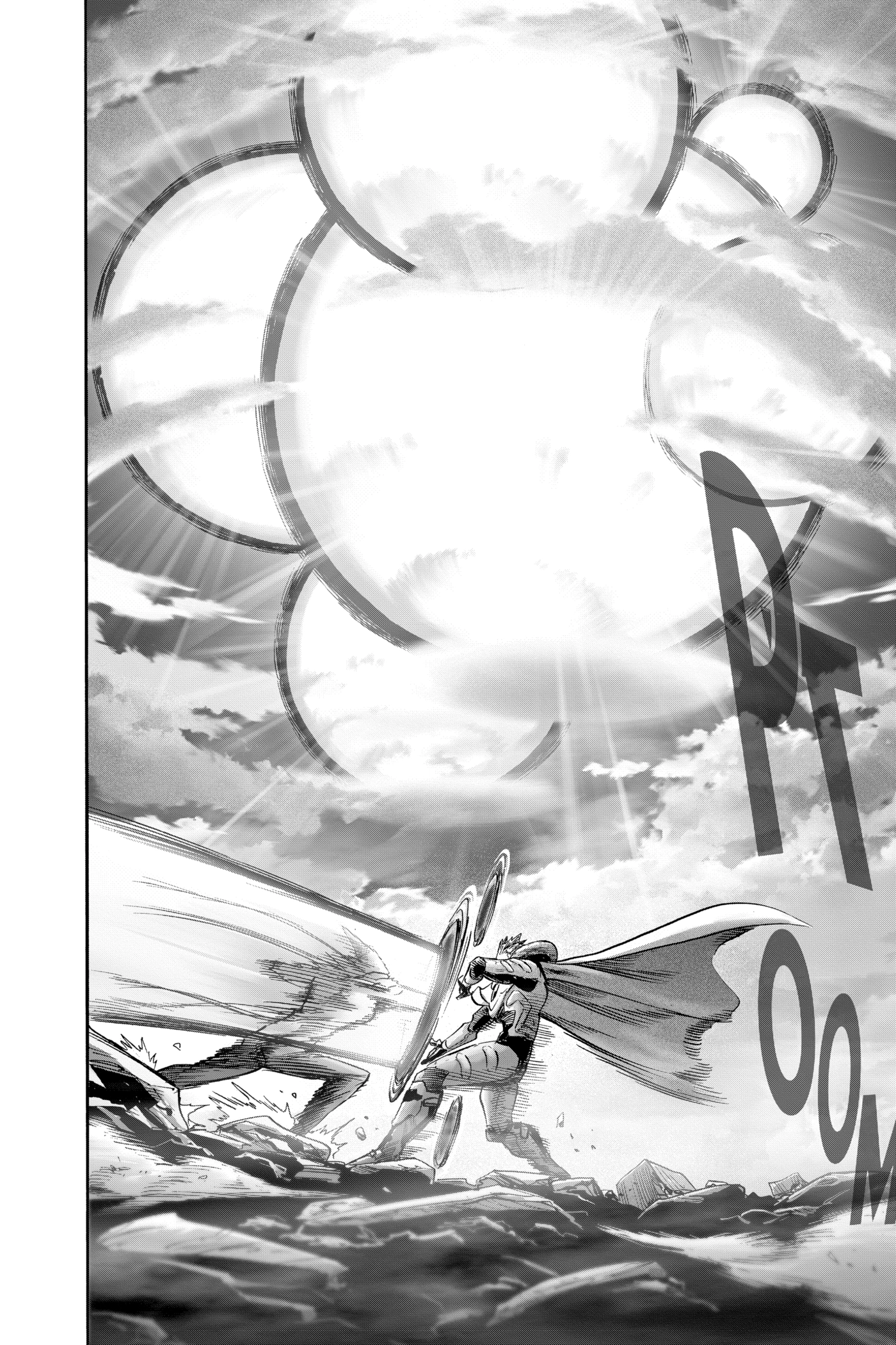 One Punch Man Chapter 0 page 161 - 