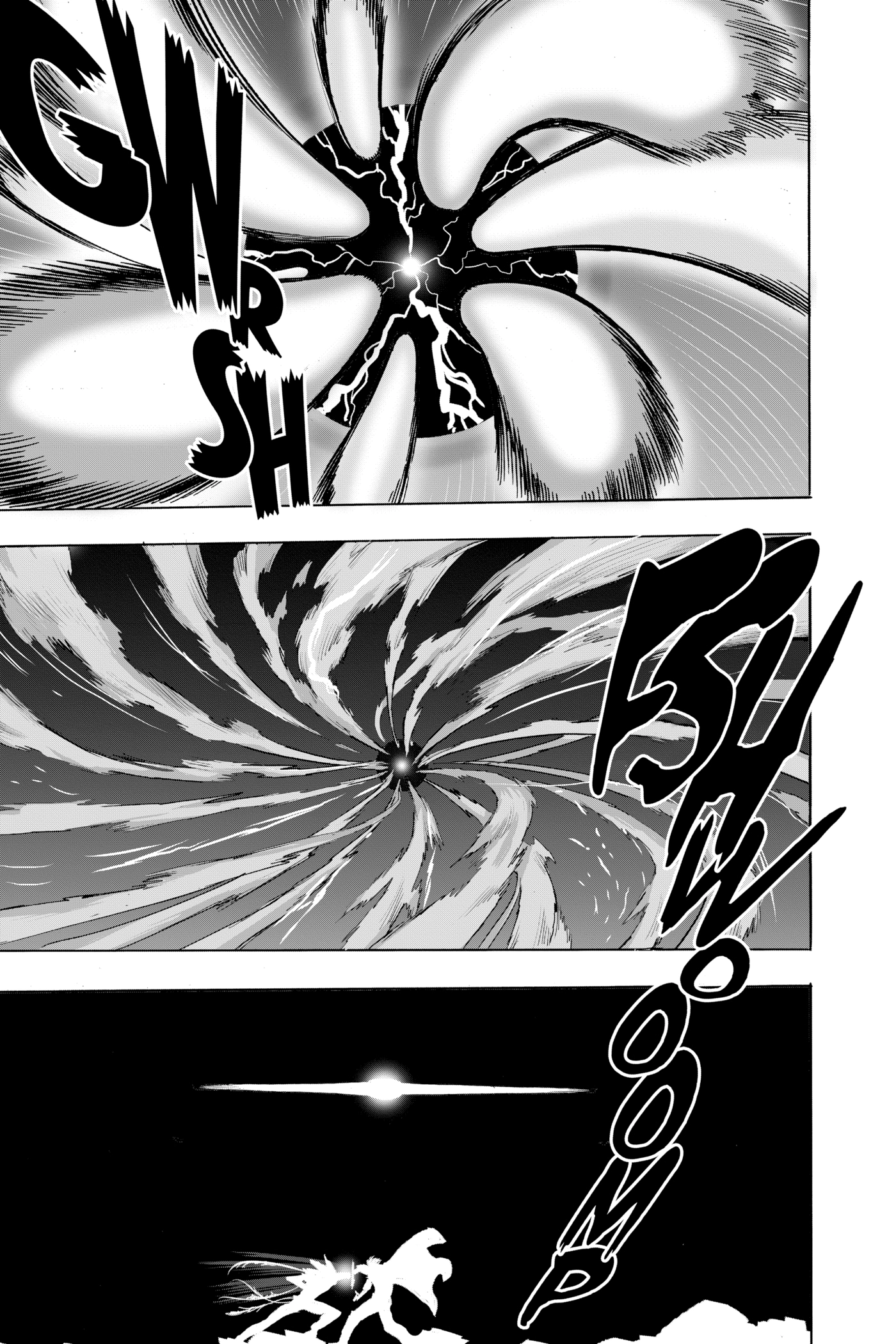 One Punch Man Chapter 0 page 162 - 