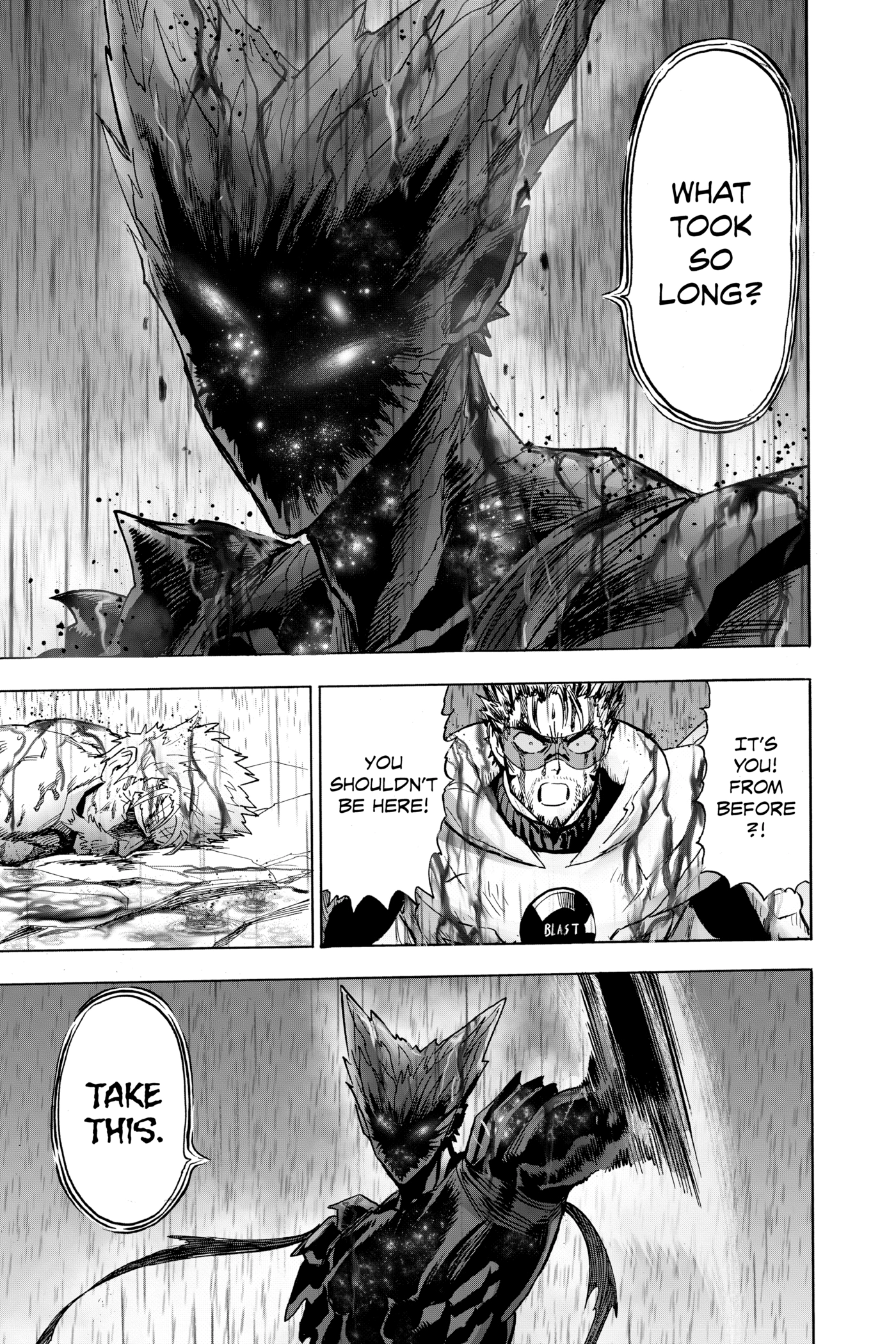 One Punch Man Chapter 0 page 170 - 