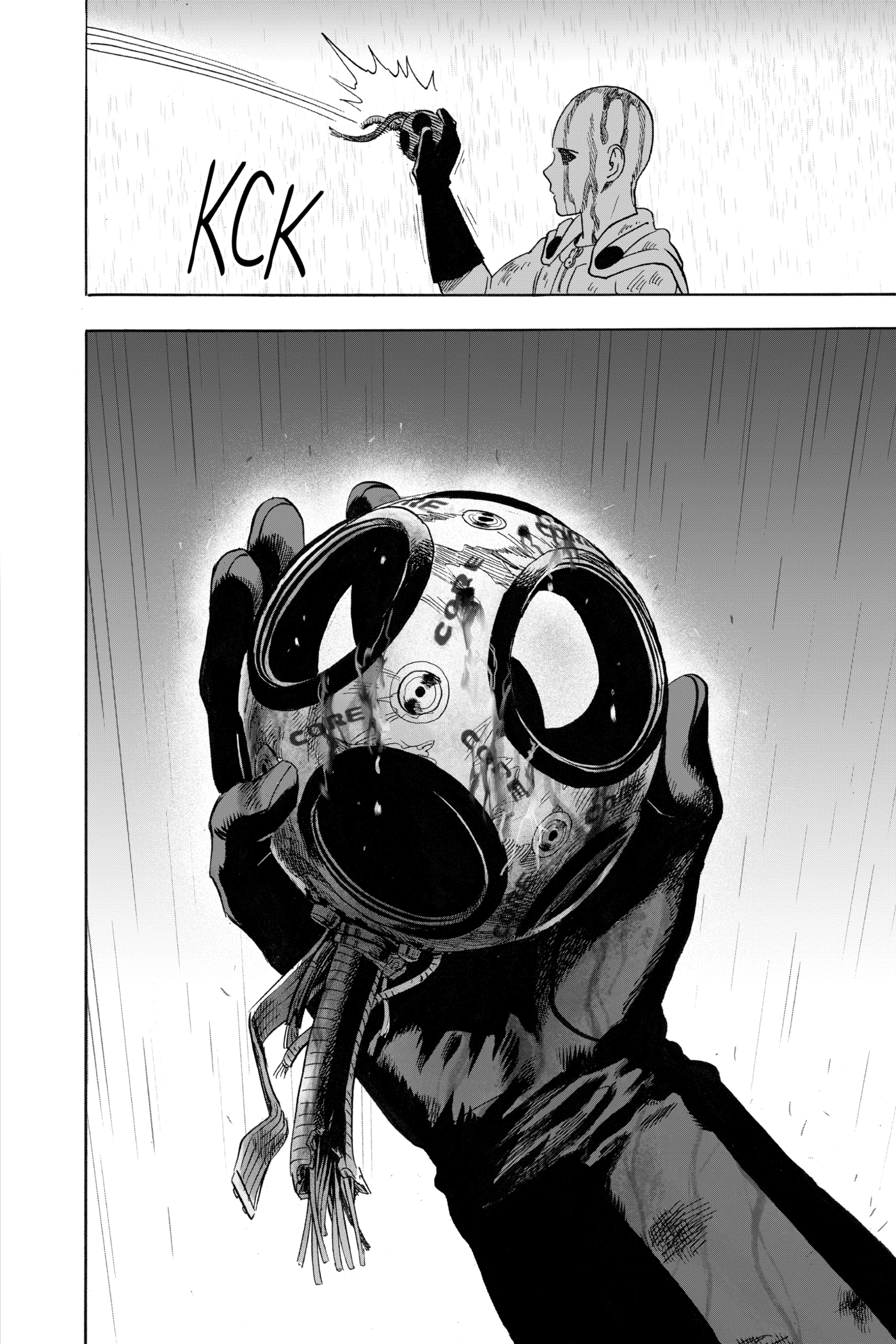 One Punch Man Chapter 0 page 171 - 