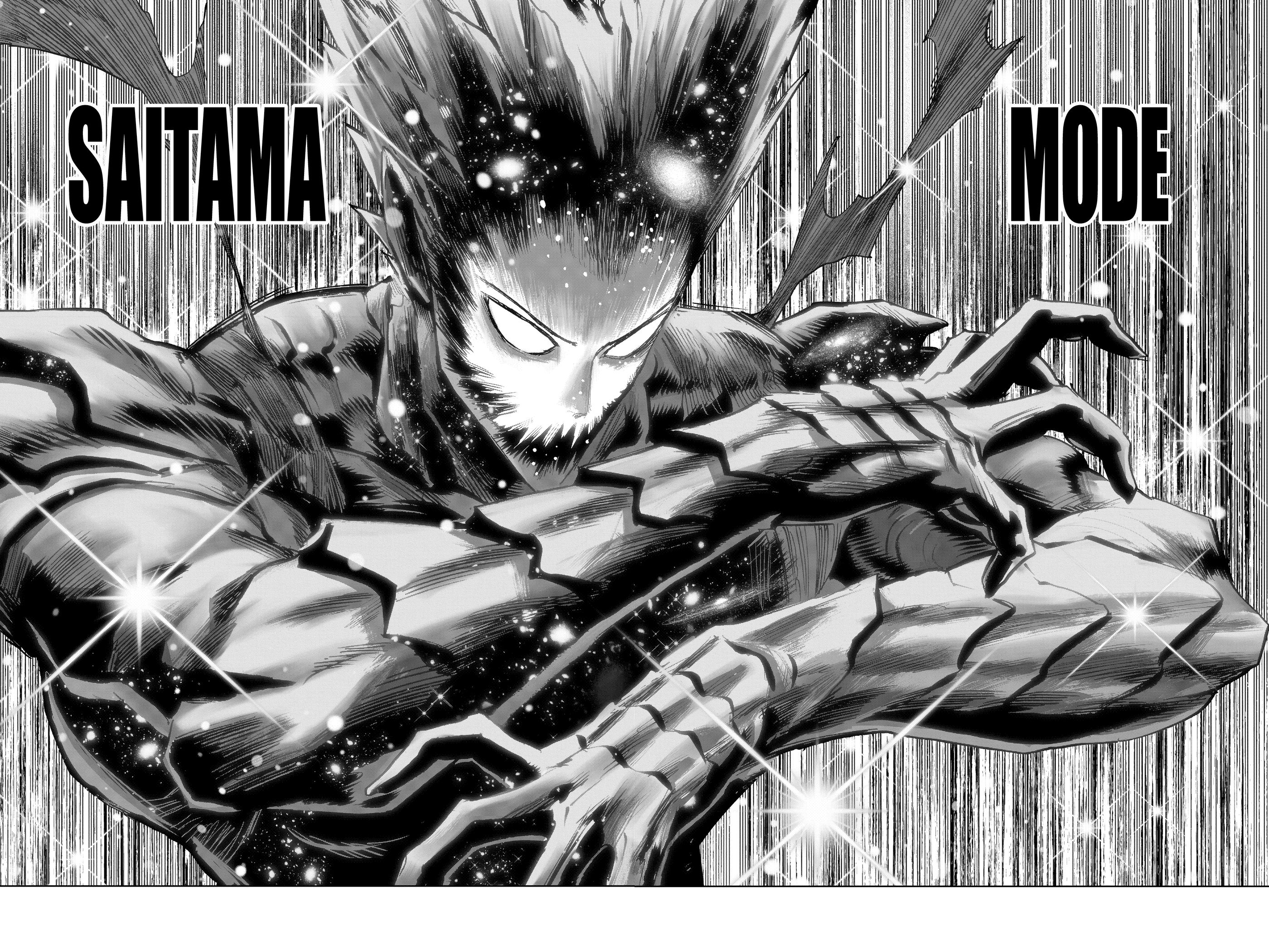 One Punch Man Chapter 0 page 177 - 