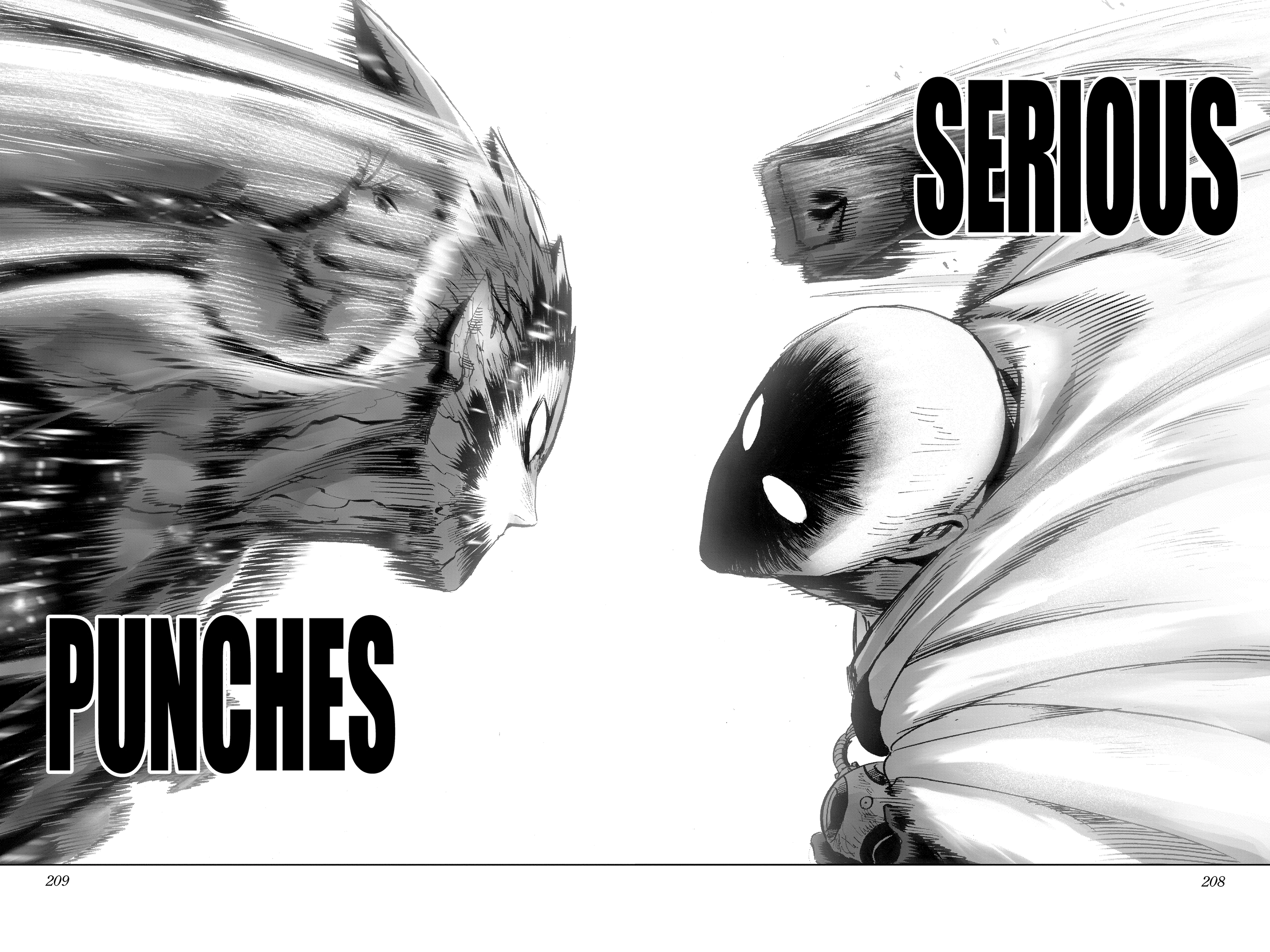 One Punch Man Chapter 0 page 178 - 