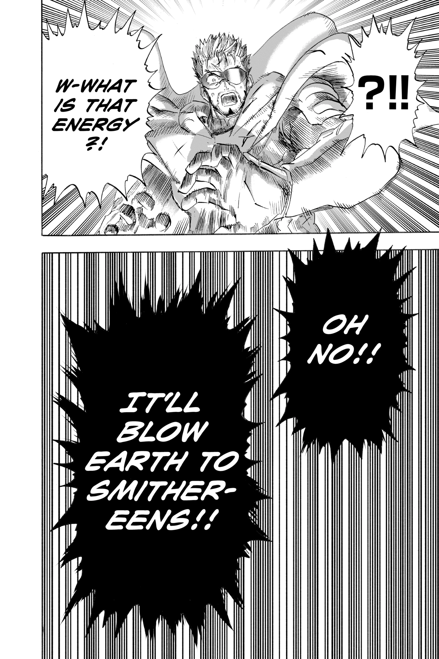 One Punch Man Chapter 0 page 179 - 