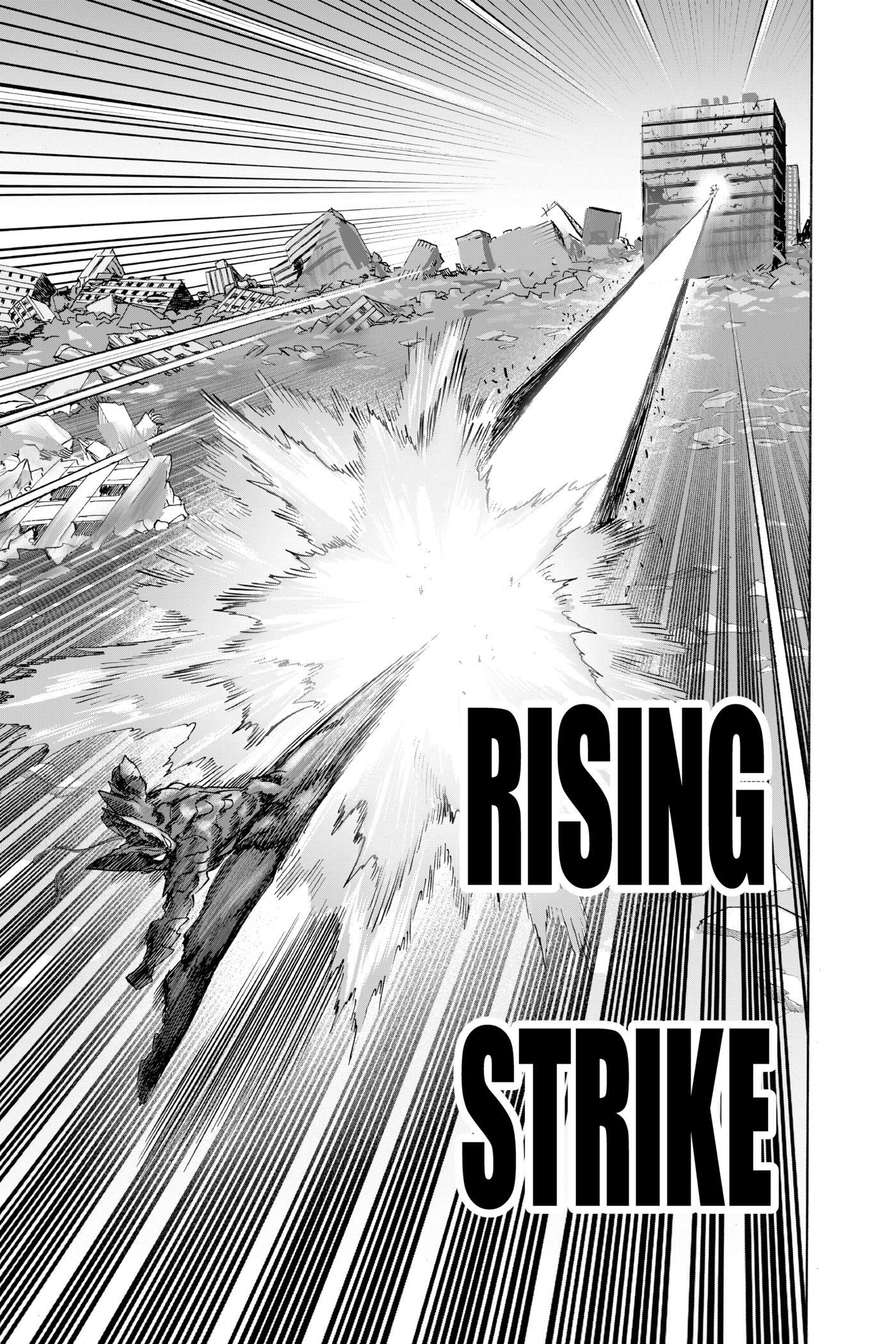 One Punch Man Chapter 0 page 21 - 