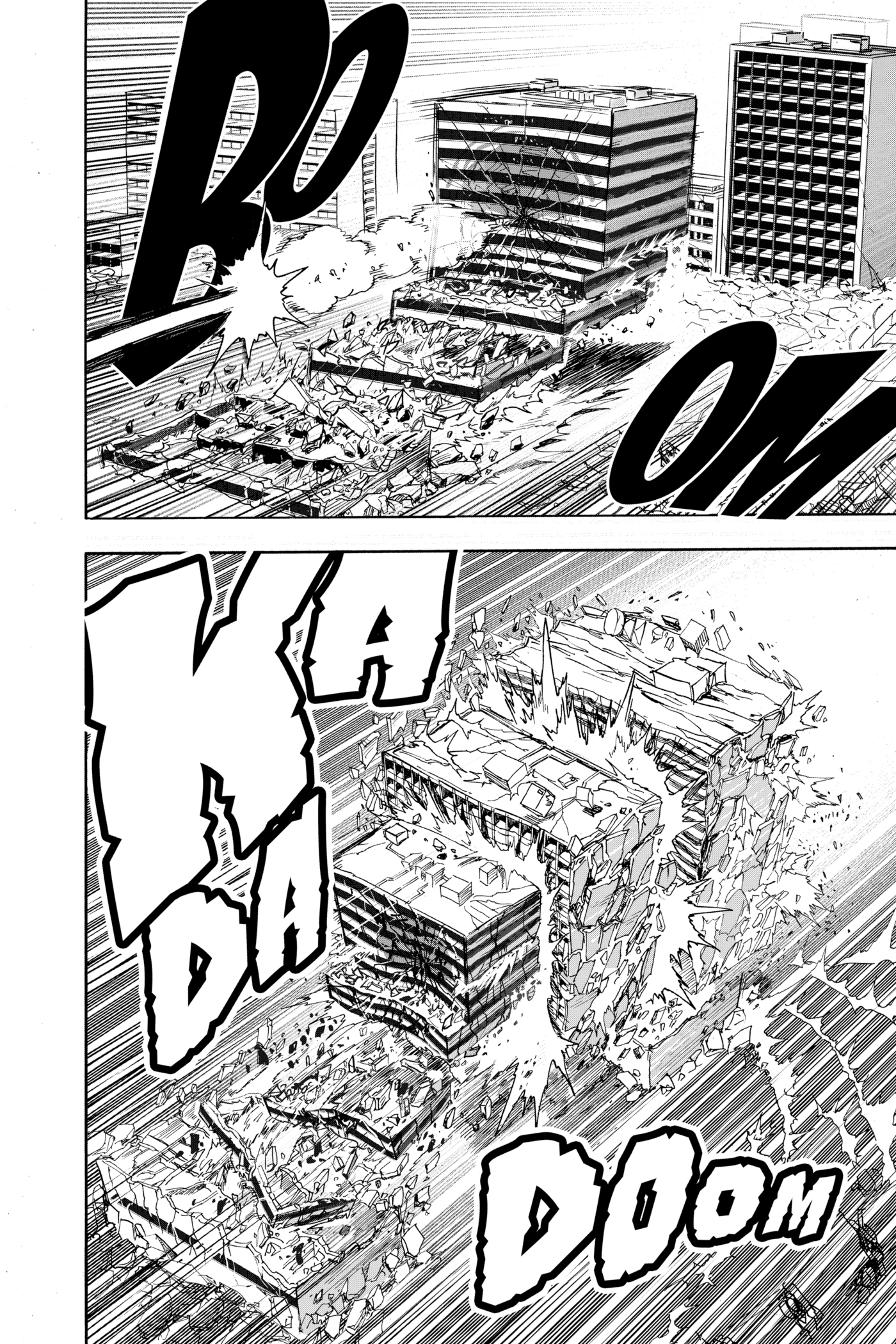 One Punch Man Chapter 0 page 22 - 