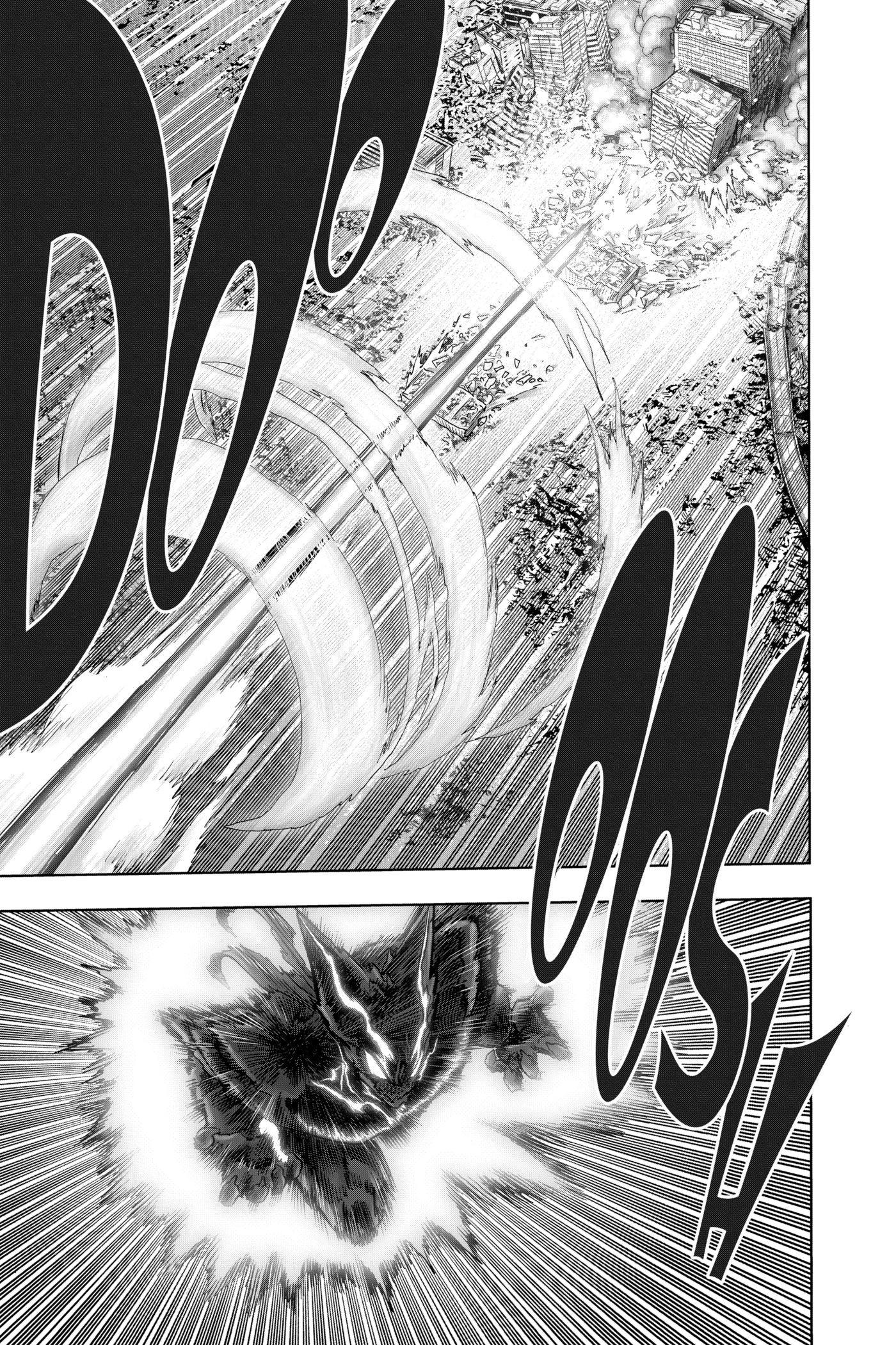 One Punch Man Chapter 0 page 23 - 