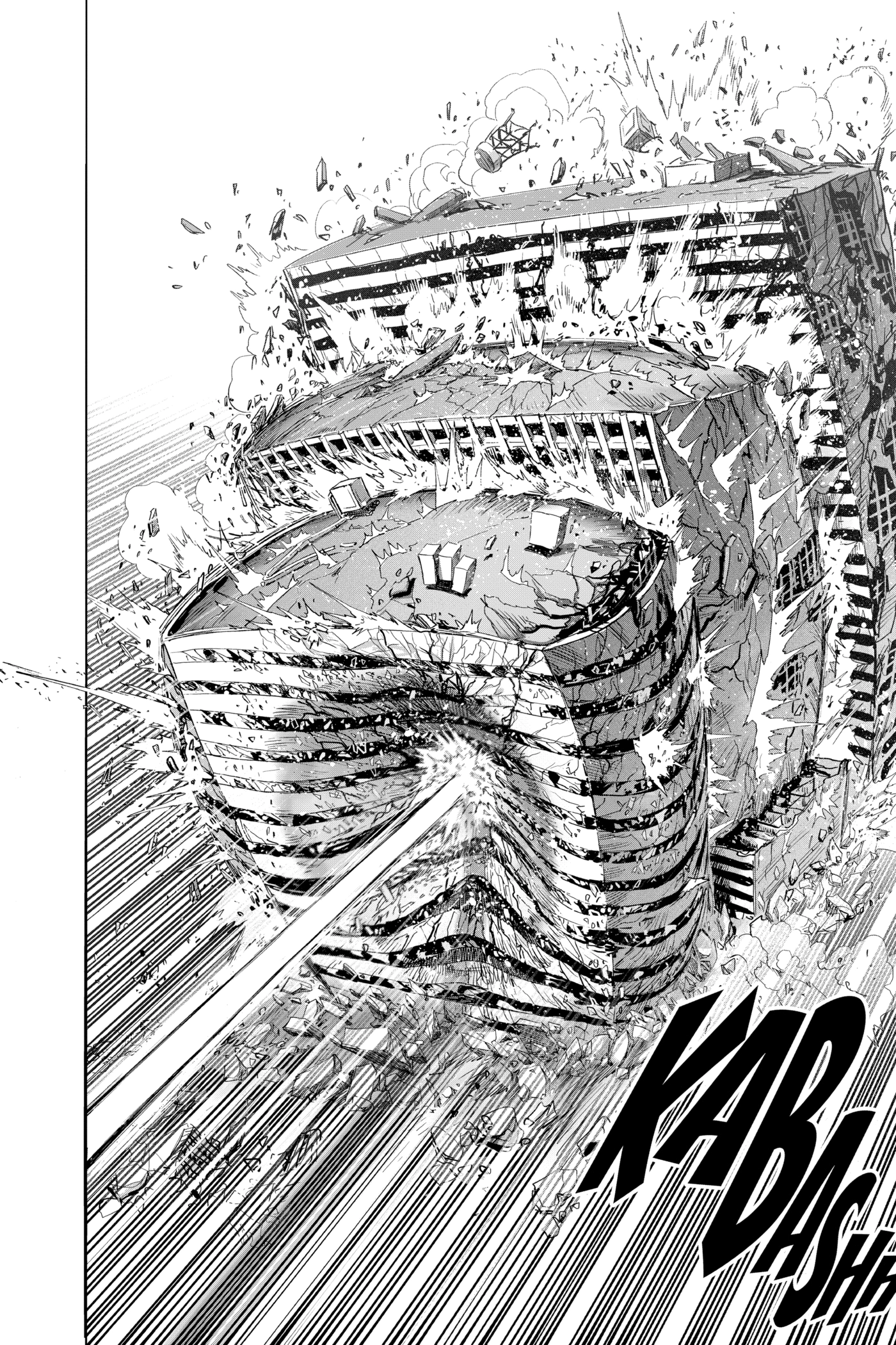 One Punch Man Chapter 0 page 25 - 