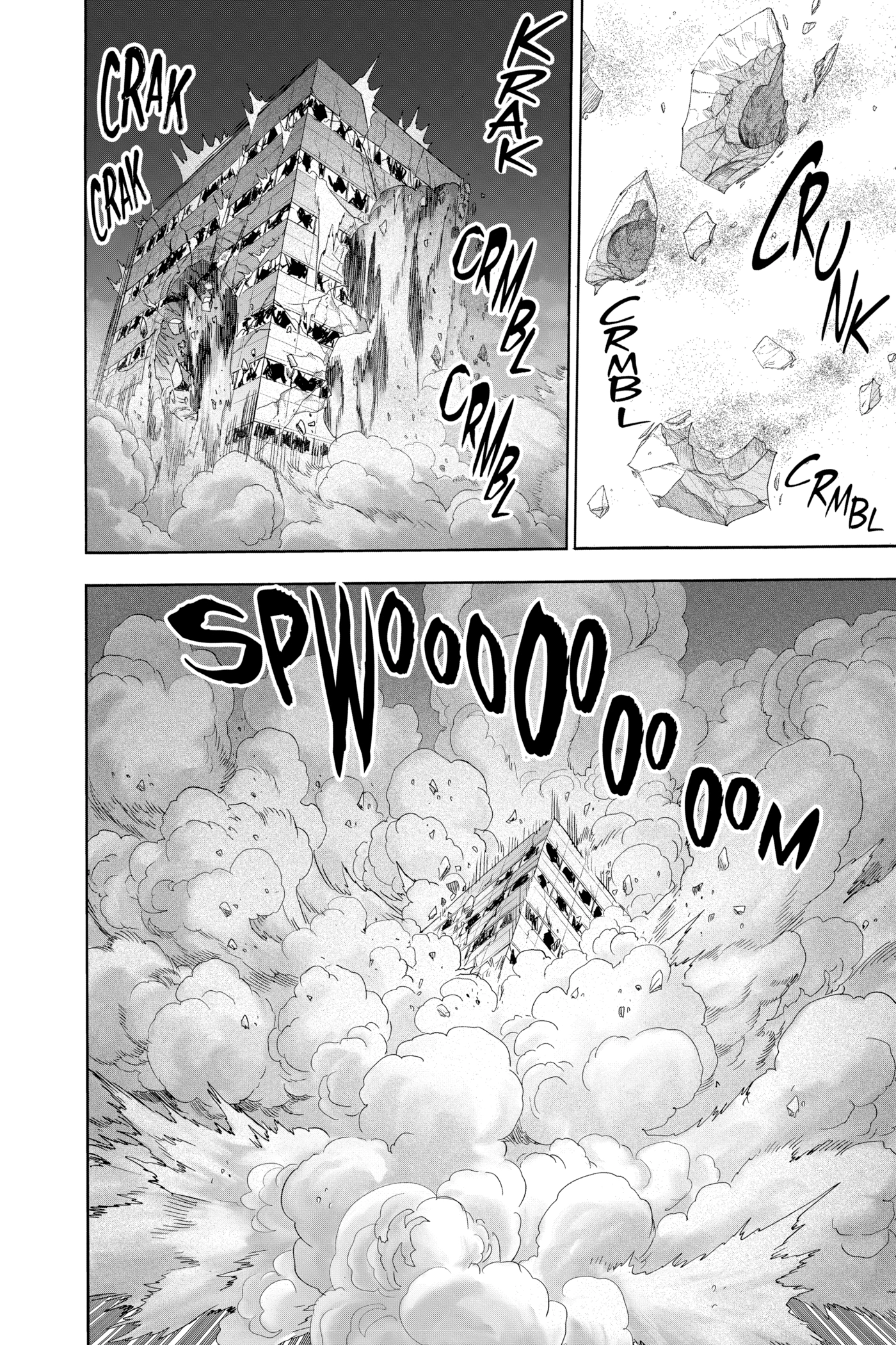One Punch Man Chapter 0 page 27 - 