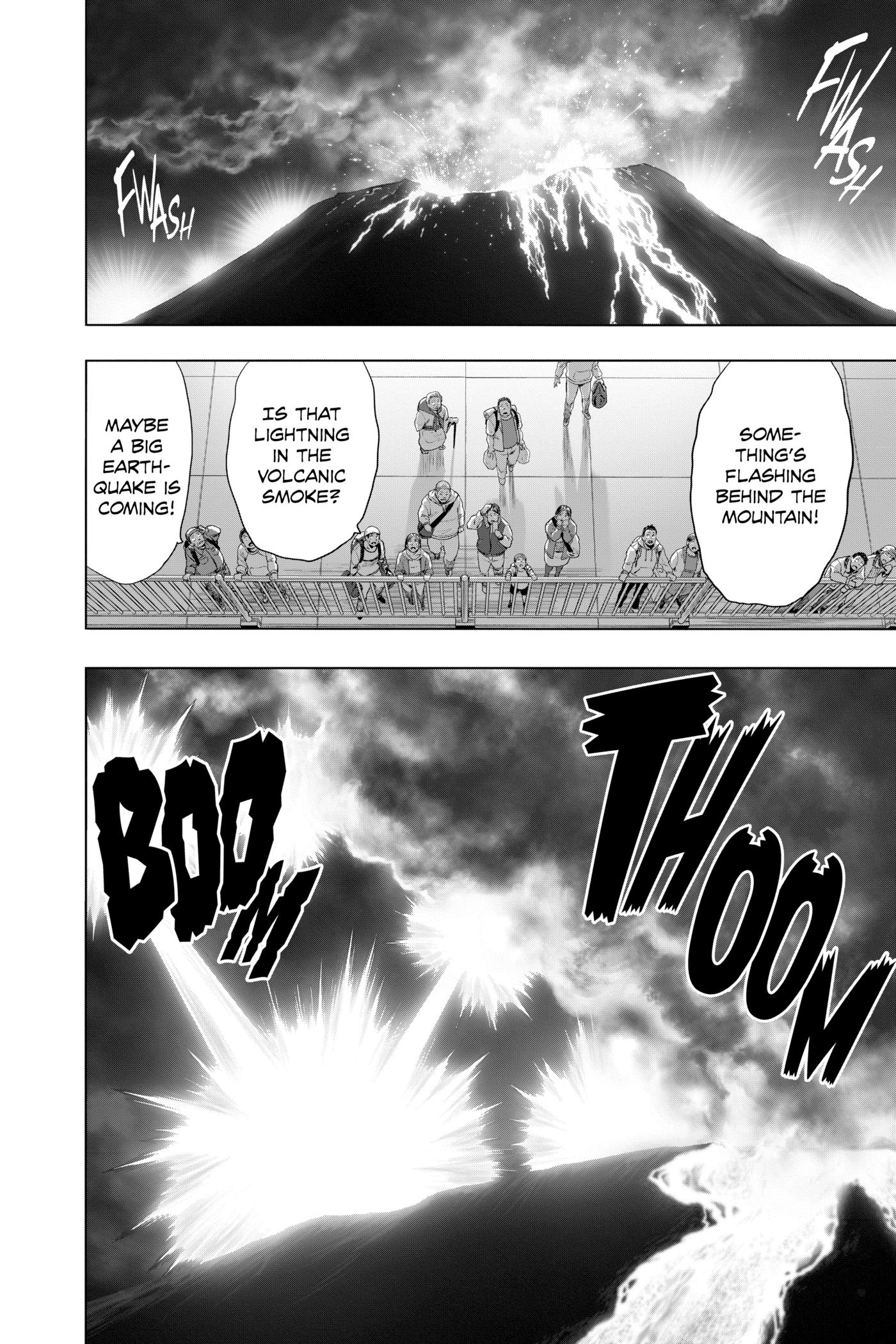 One Punch Man Chapter 0 page 35 - 